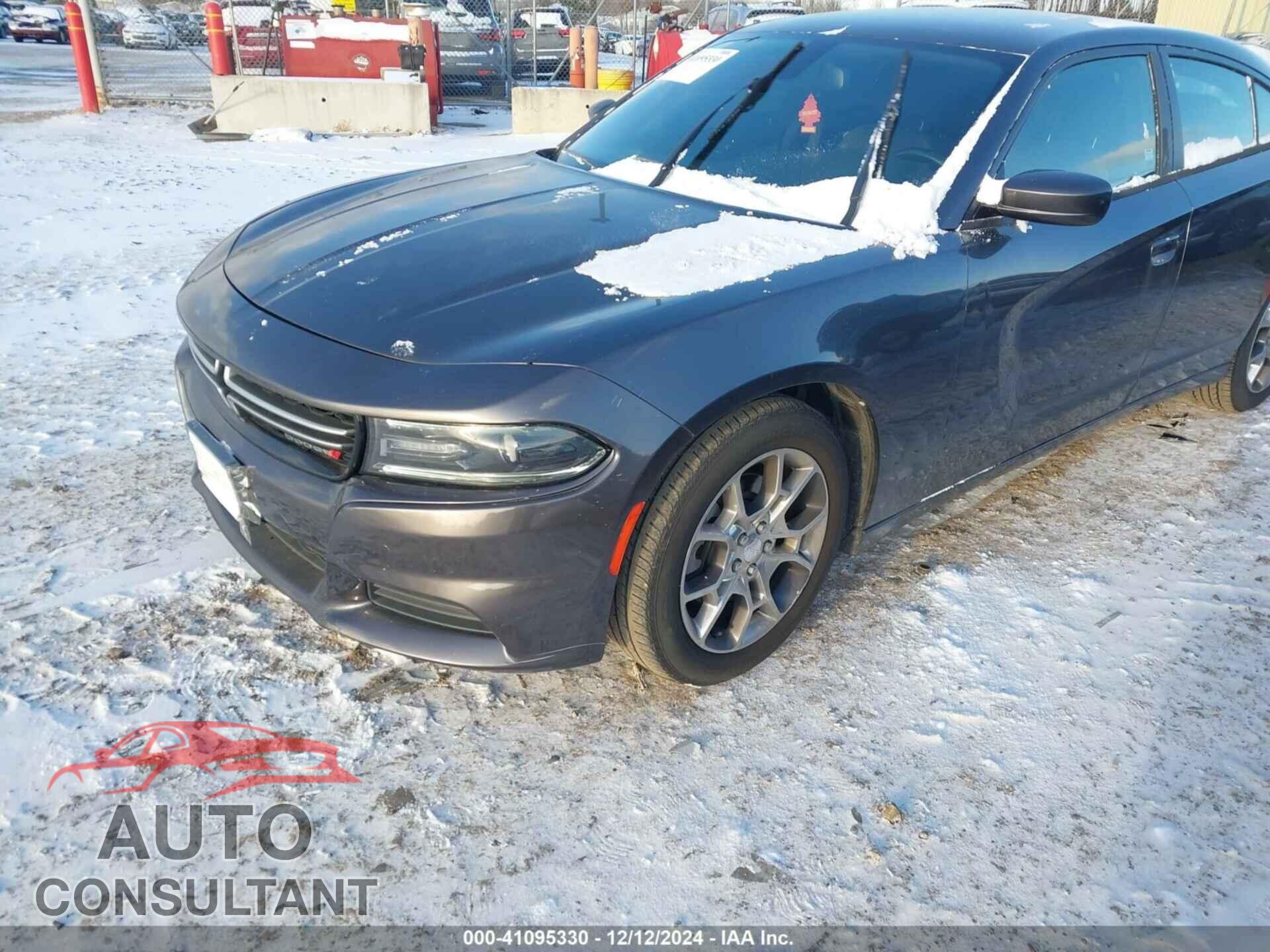 DODGE CHARGER 2015 - 2C3CDXFG3FH806387