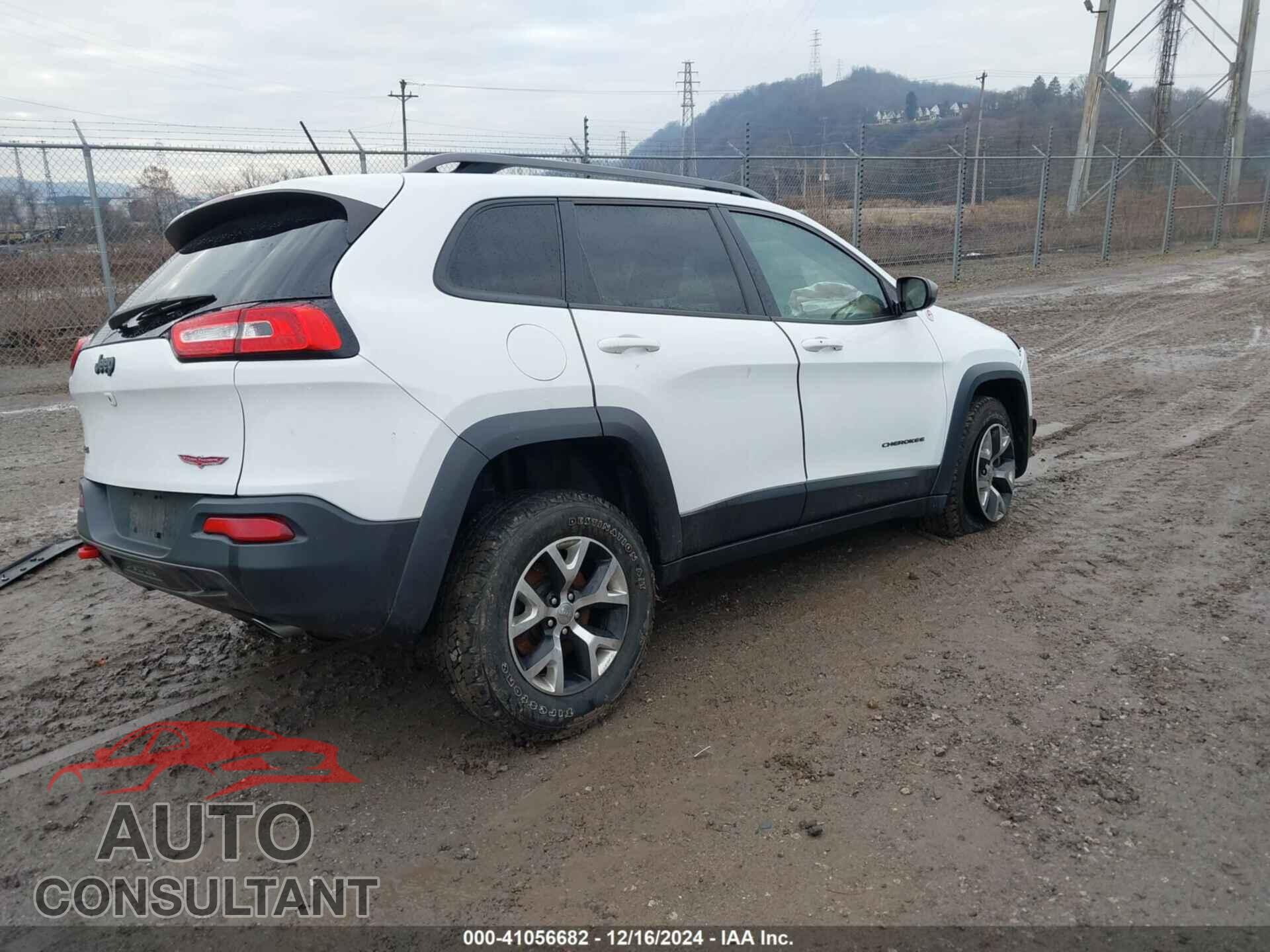 JEEP CHEROKEE 2015 - 1C4PJMBS5FW790077