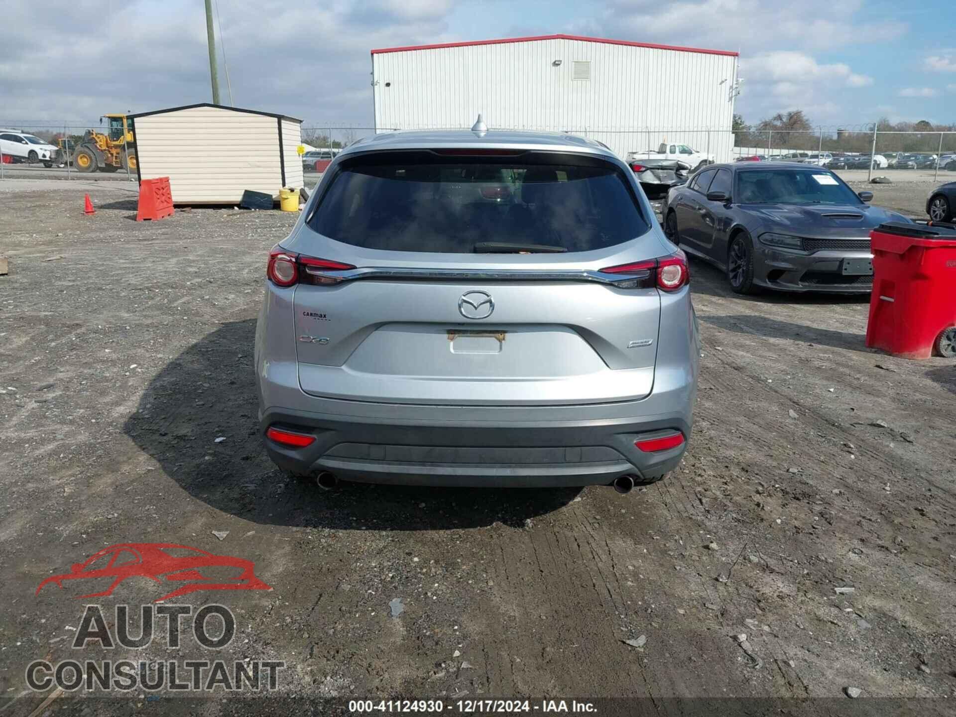 MAZDA CX-9 2018 - JM3TCACY6J0223650