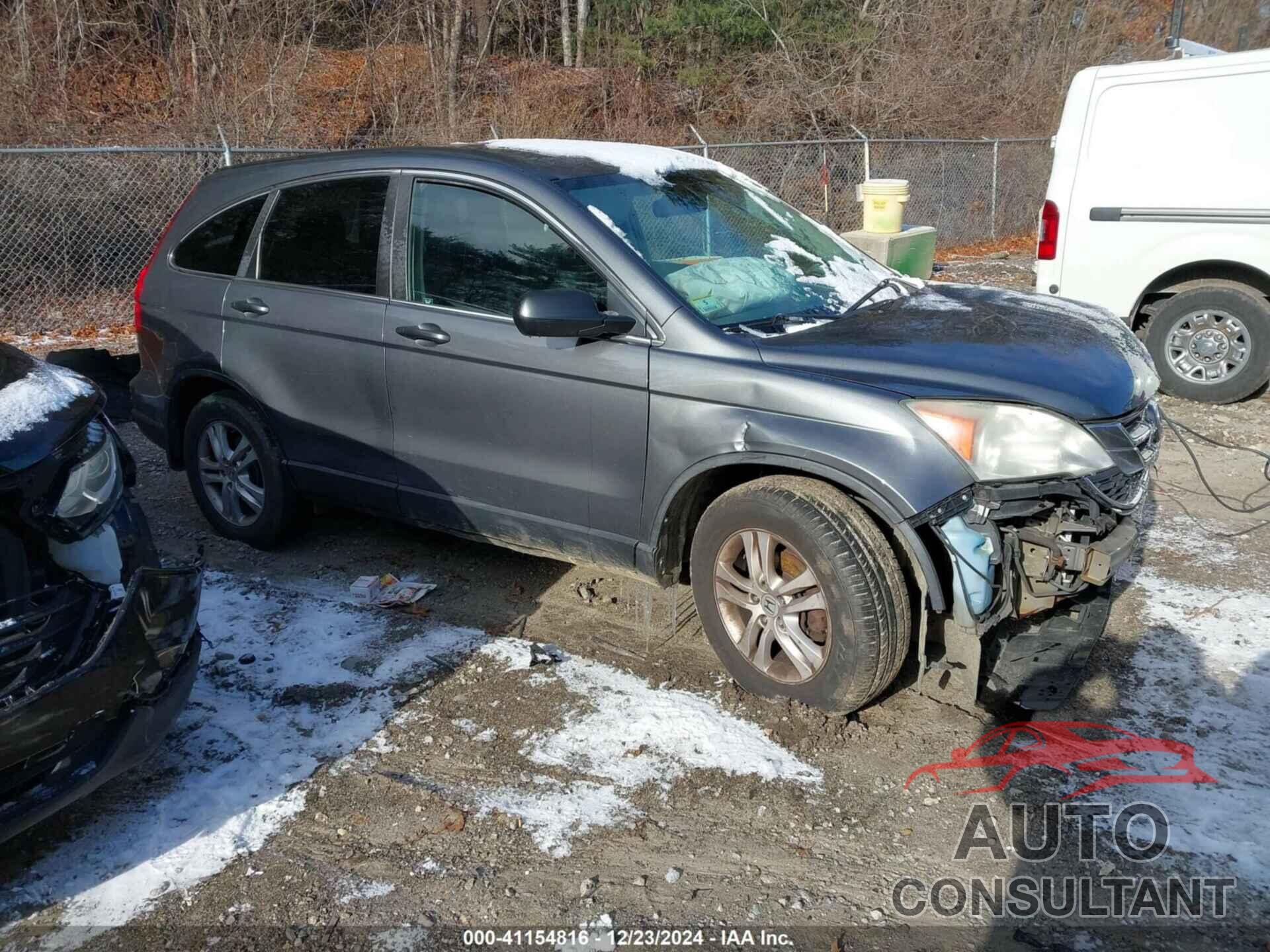 HONDA CR-V 2011 - 5J6RE4H53BL104977