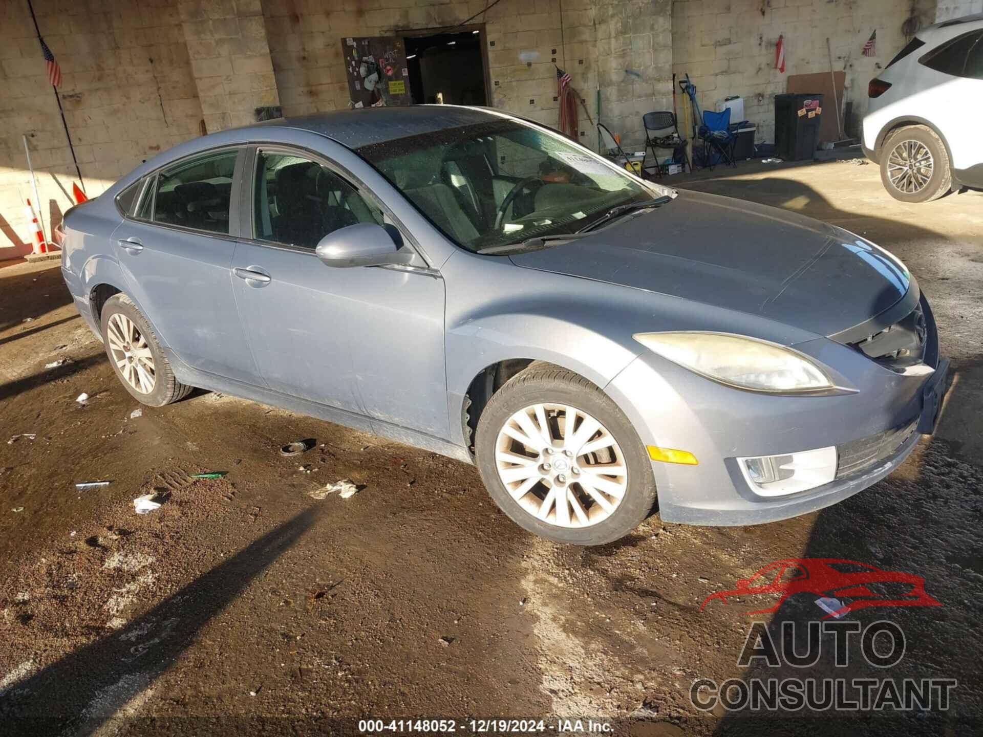 MAZDA MAZDA6 2010 - 1YVHZ8CH9A5M09640