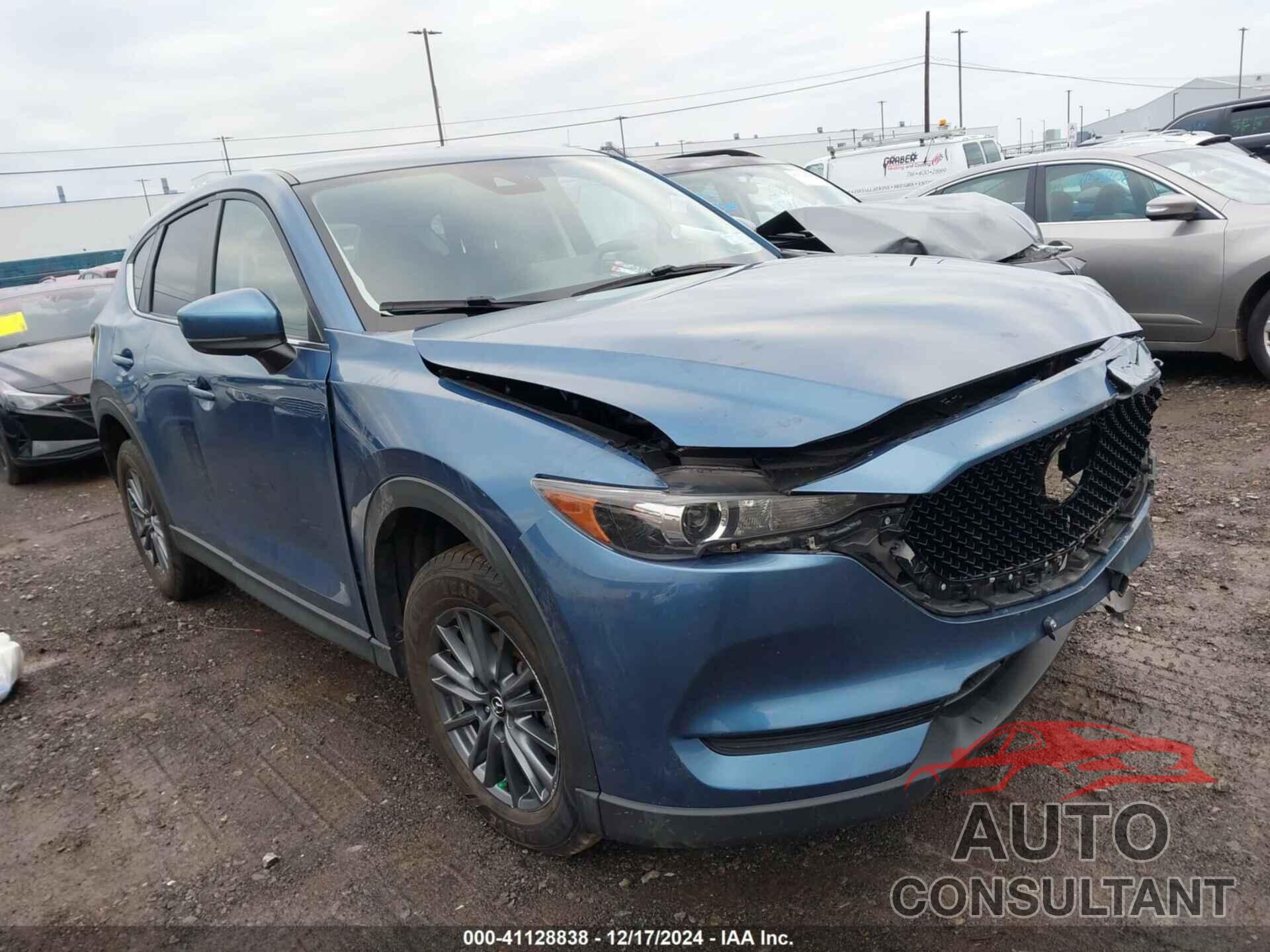MAZDA CX-5 2021 - JM3KFBCM7M0369503