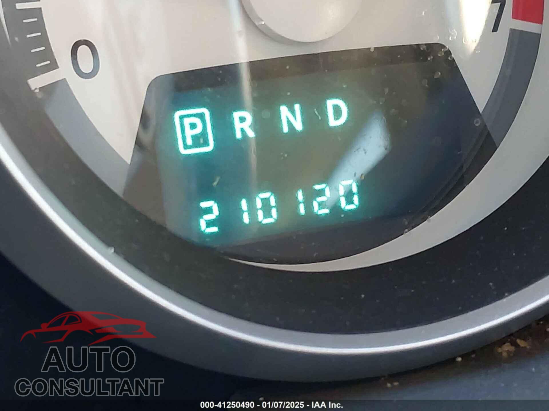 DODGE GRAND CARAVAN 2010 - 2D4RN3D11AR489726