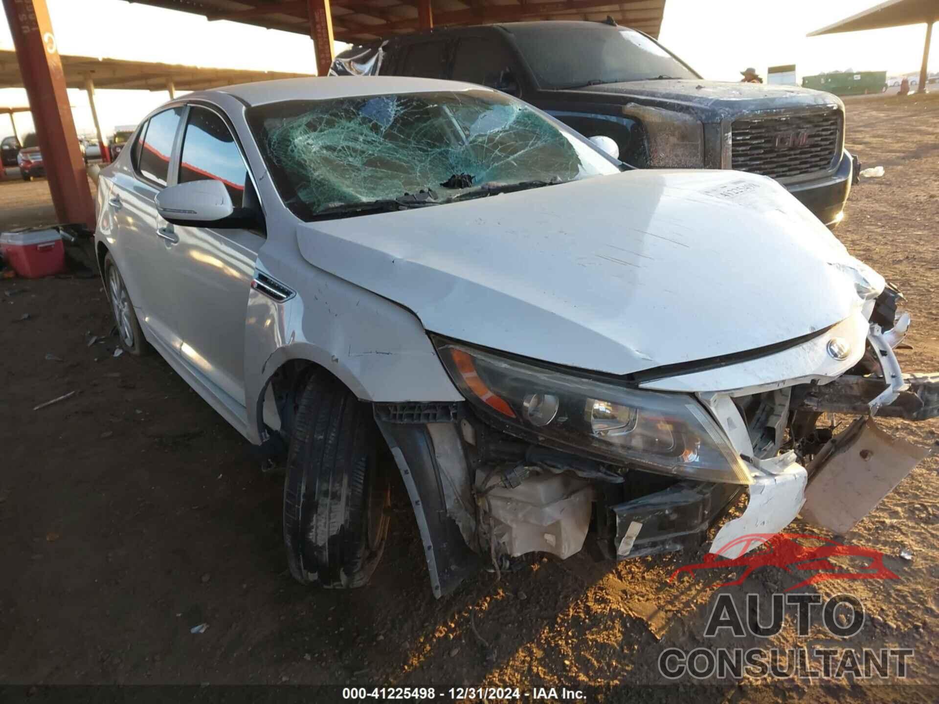 KIA OPTIMA 2015 - 5XXGM4A73FG382036