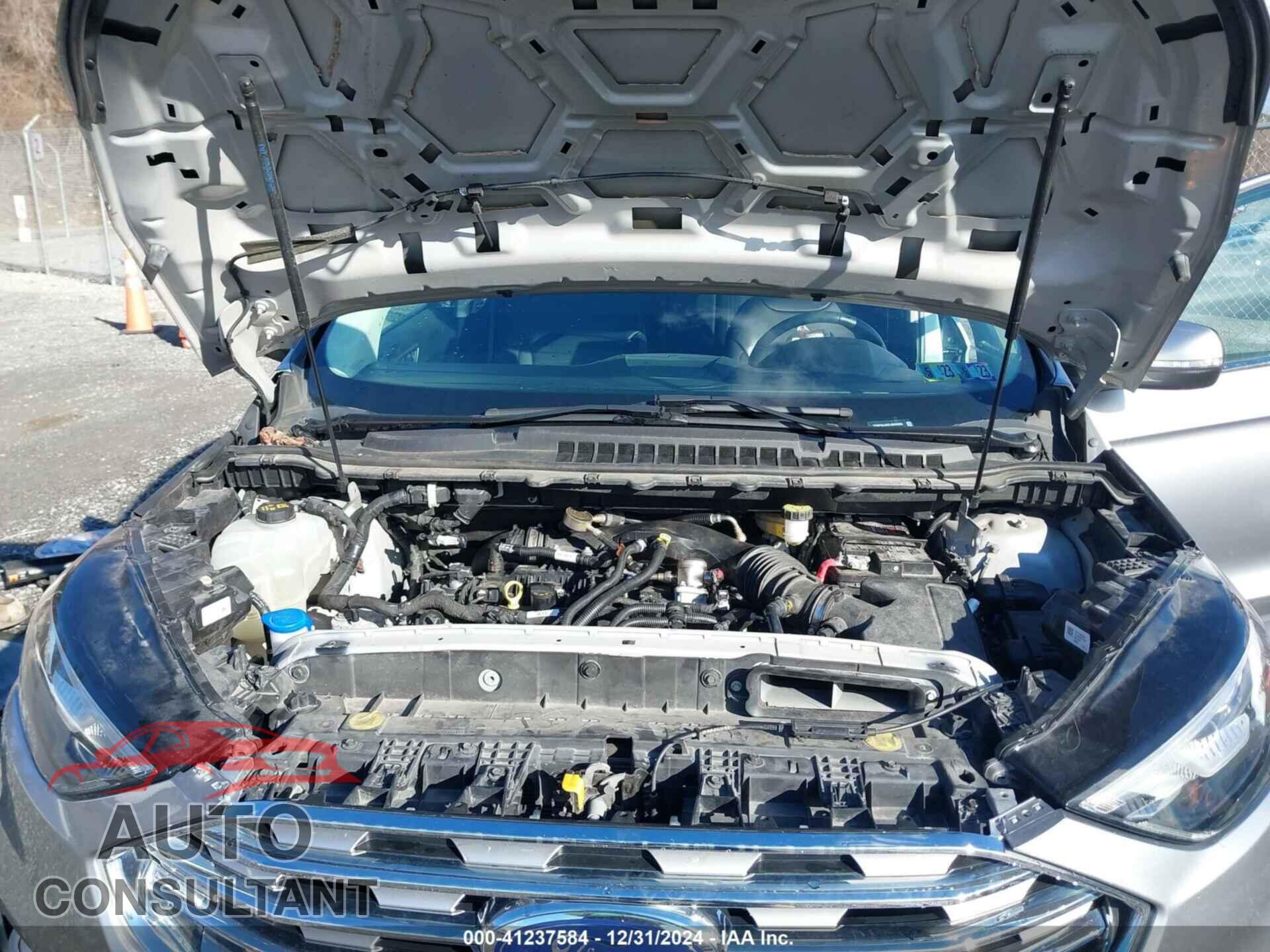 FORD EDGE 2020 - 2FMPK4J9XLBB48085