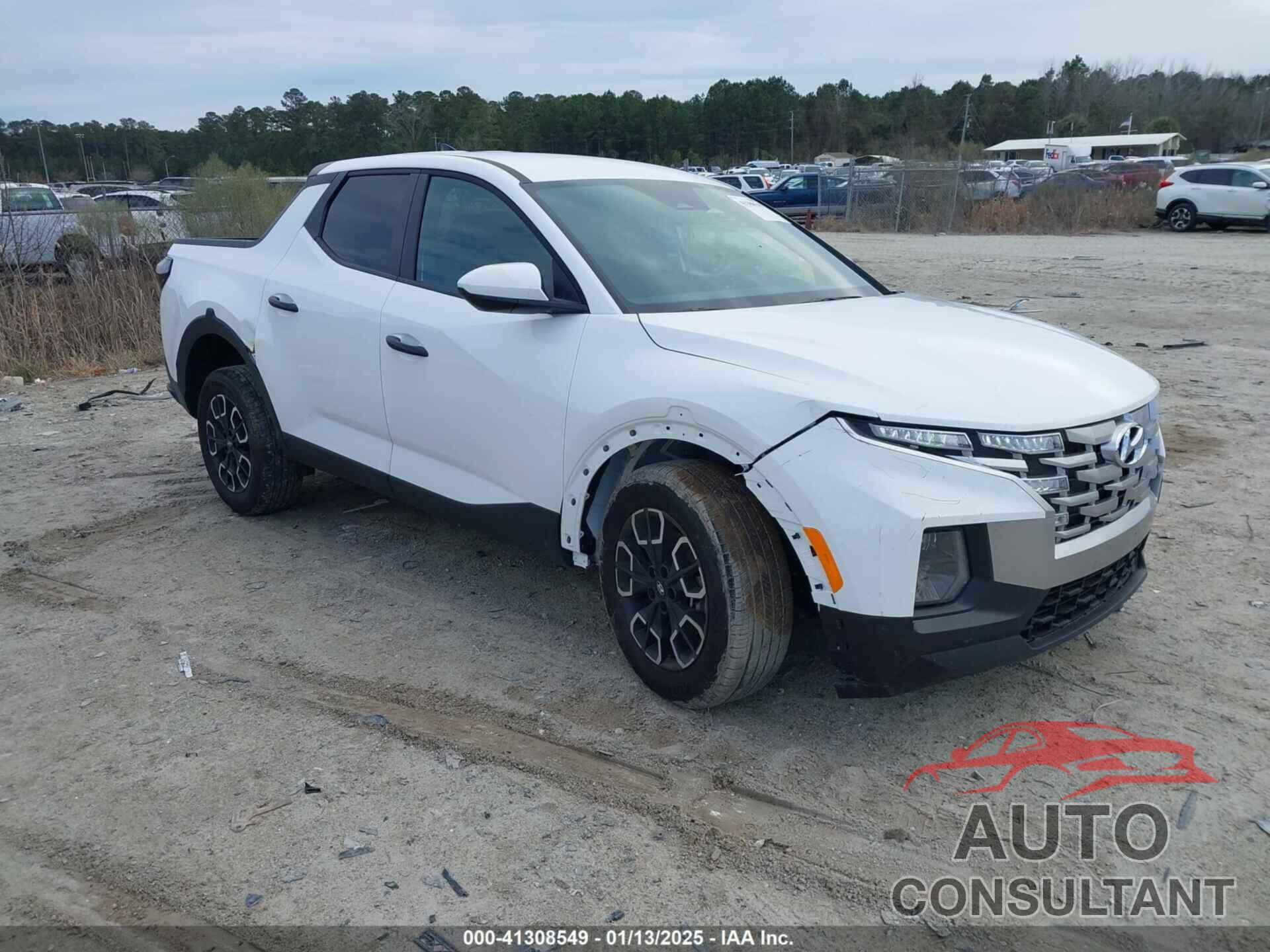 HYUNDAI SANTA CRUZ 2024 - 5NTJA4DE1RH118817
