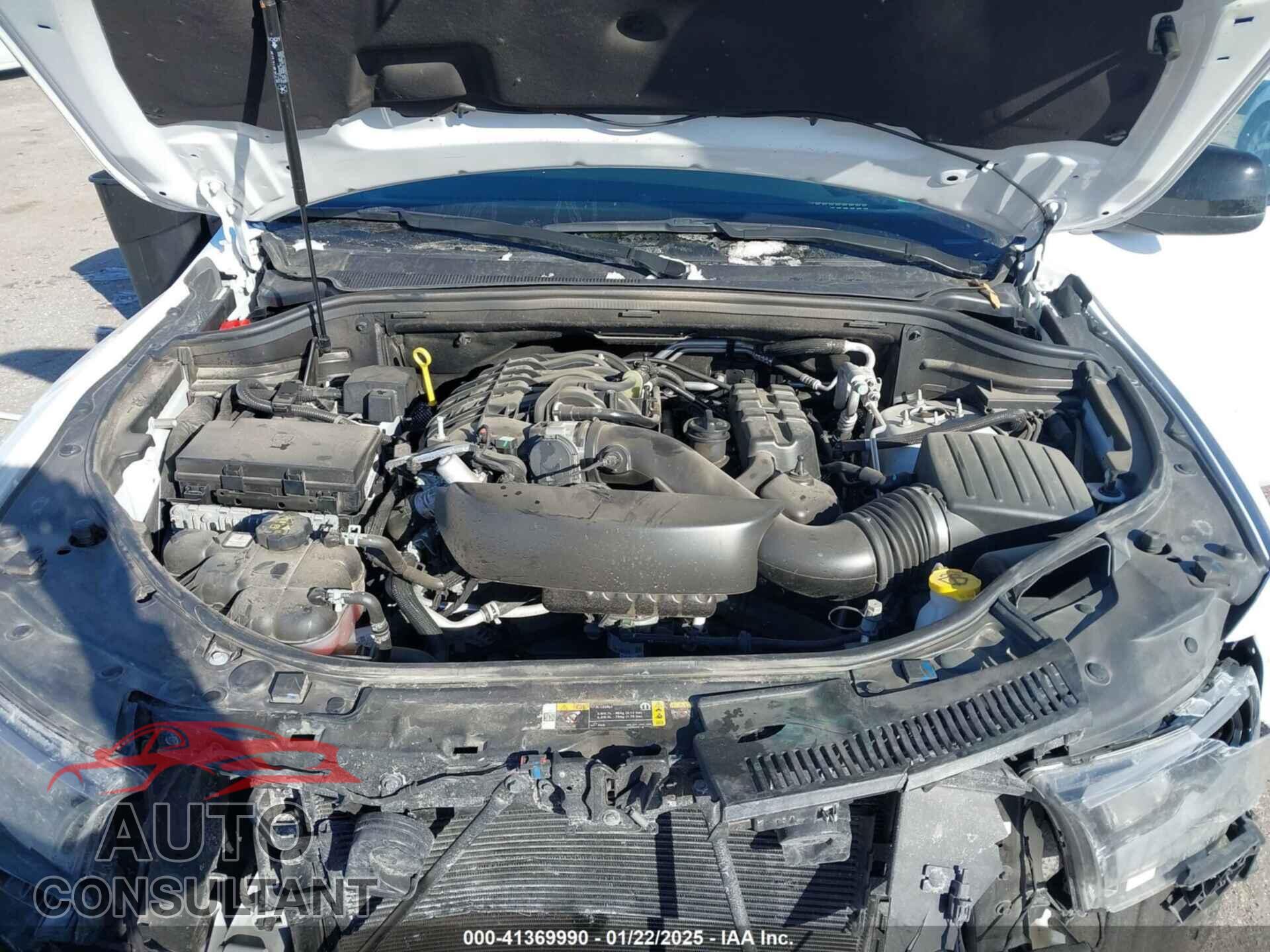 DODGE DURANGO 2023 - 1C4RDJDGXPC688249
