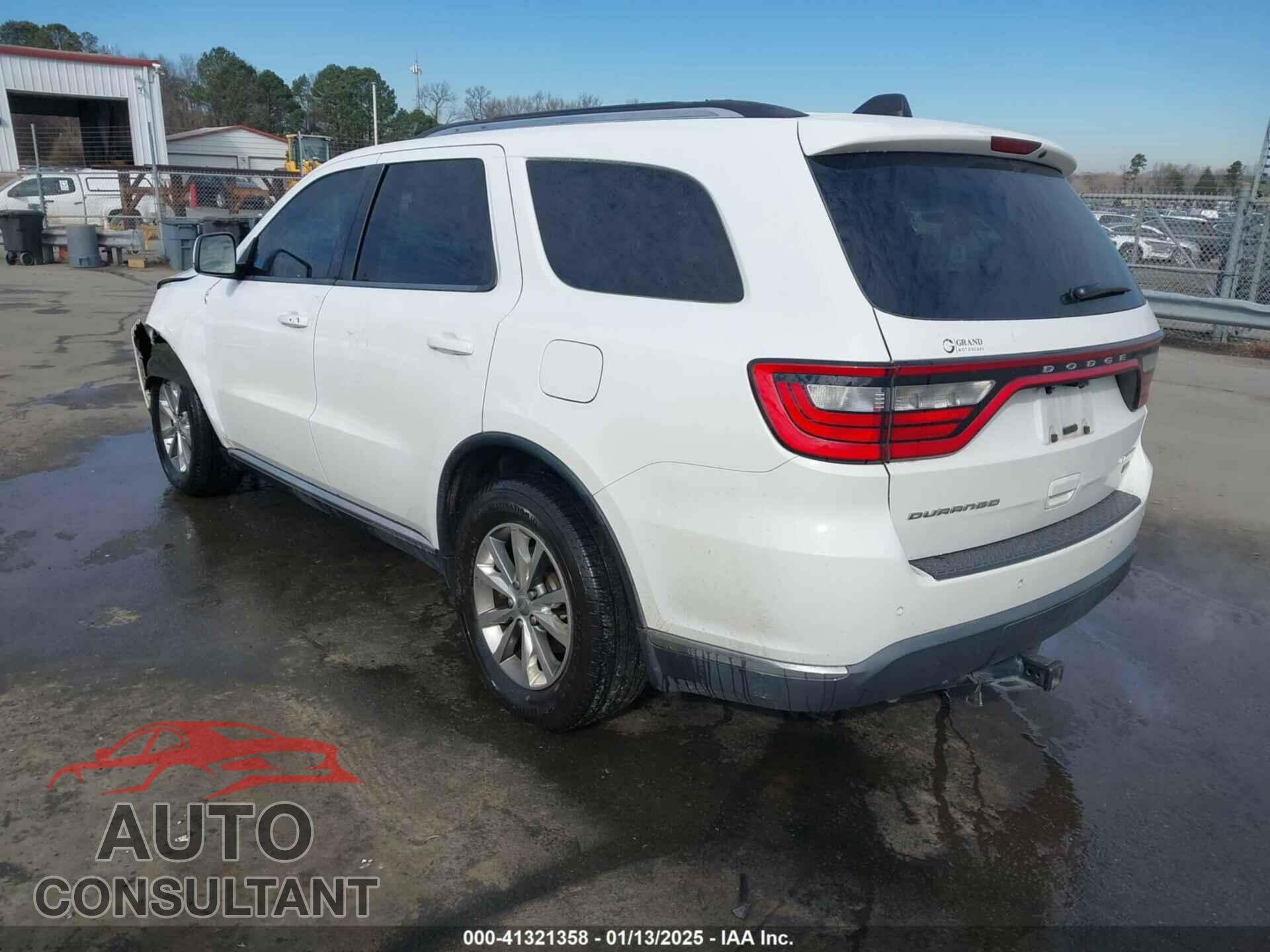 DODGE DURANGO 2015 - 1C4RDHDG2FC784304