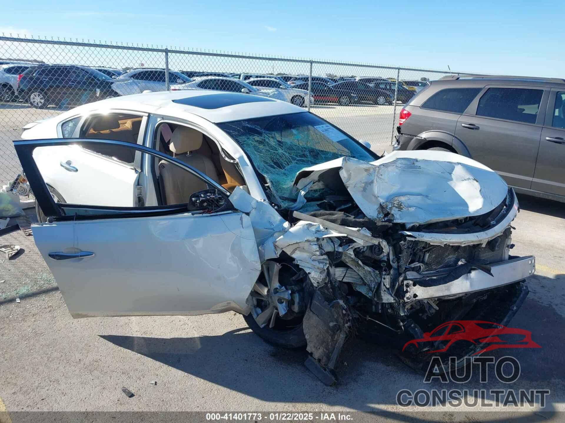 NISSAN ALTIMA 2015 - 1N4AL3AP4FN335787