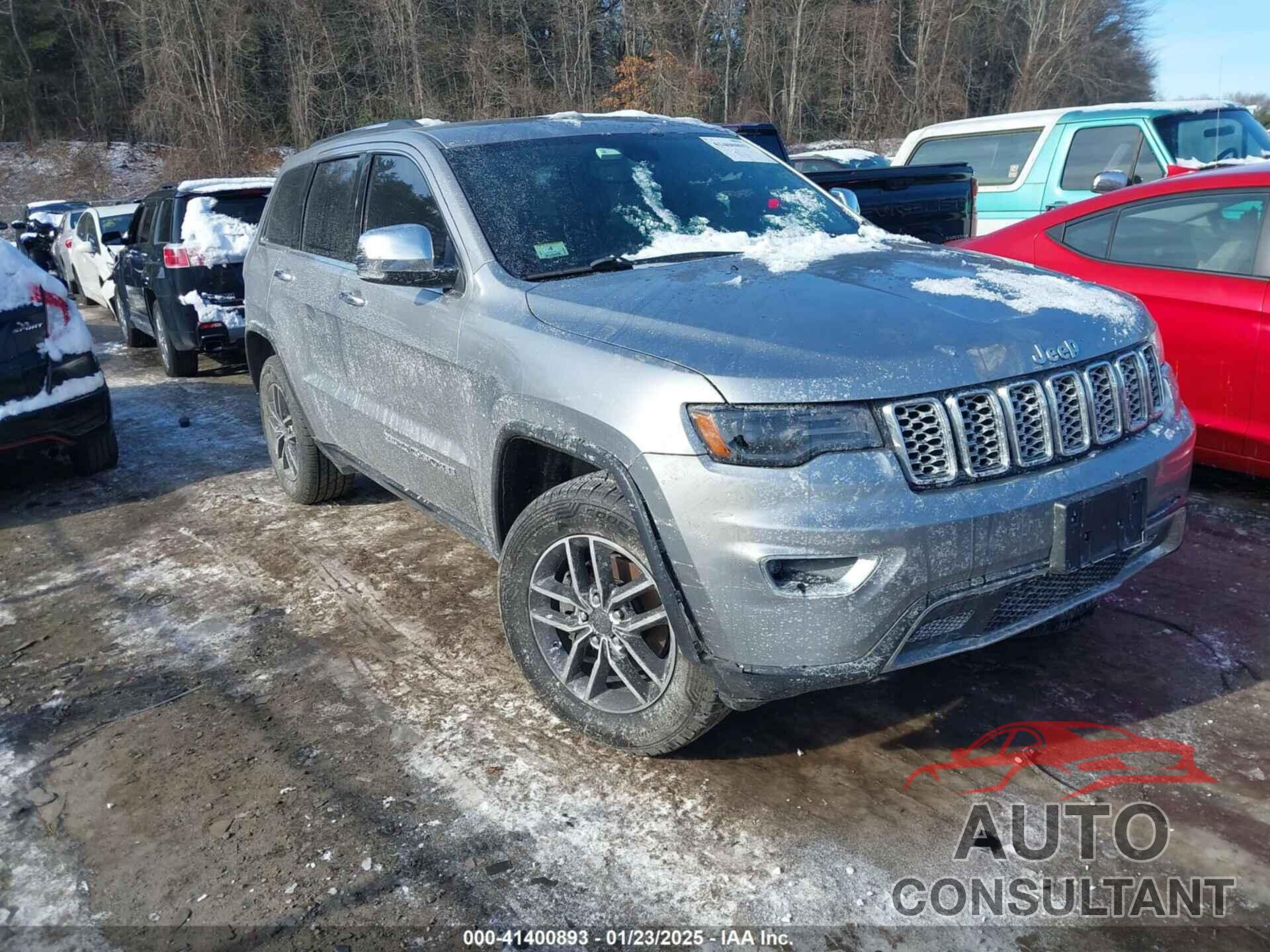 JEEP GRAND CHEROKEE 2019 - 1C4RJFBG5KC693859