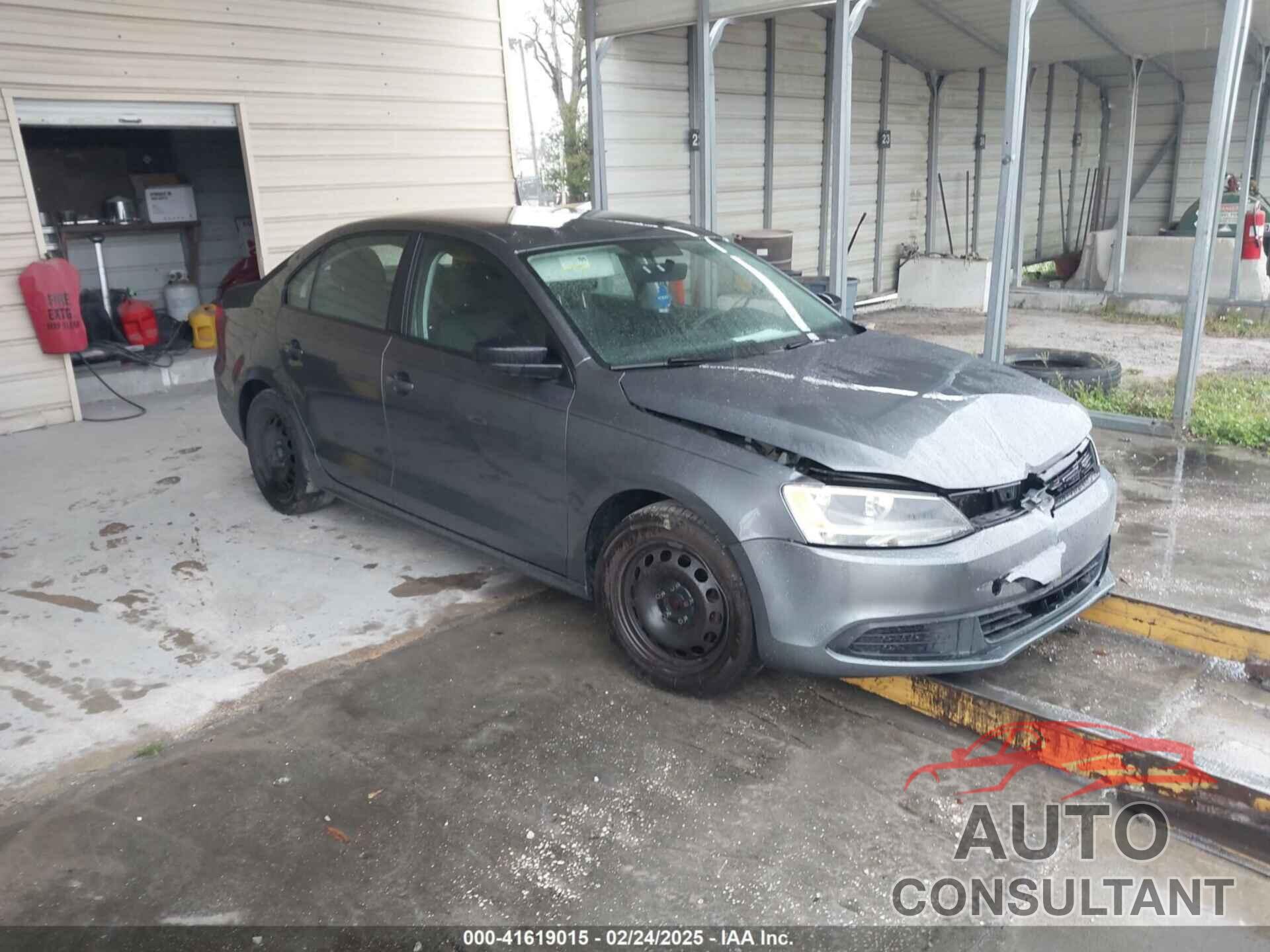 VOLKSWAGEN JETTA 2013 - 3VW2K7AJ4DM216470