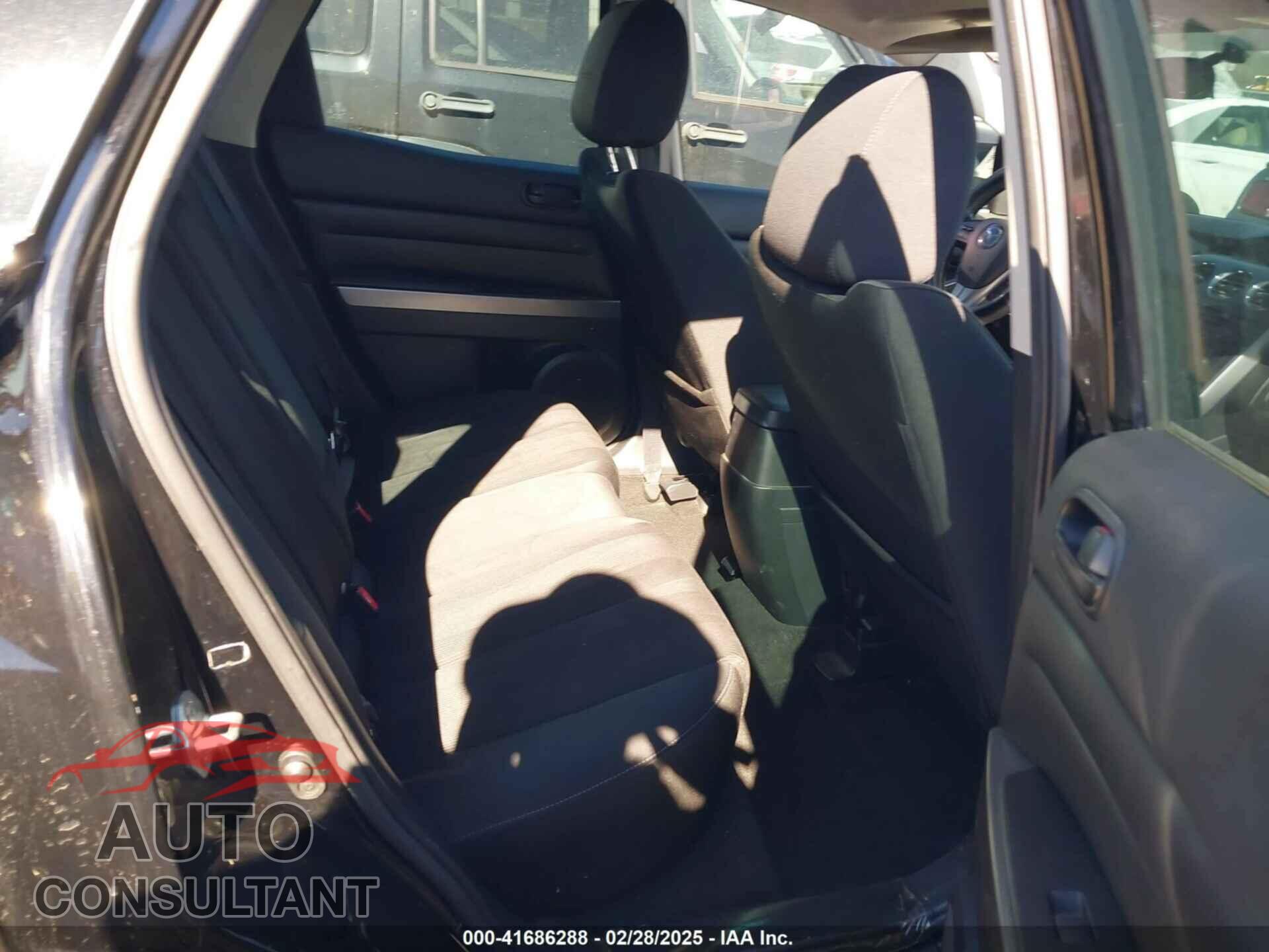MAZDA CX-7 2010 - JM3ER2WM2A0302612