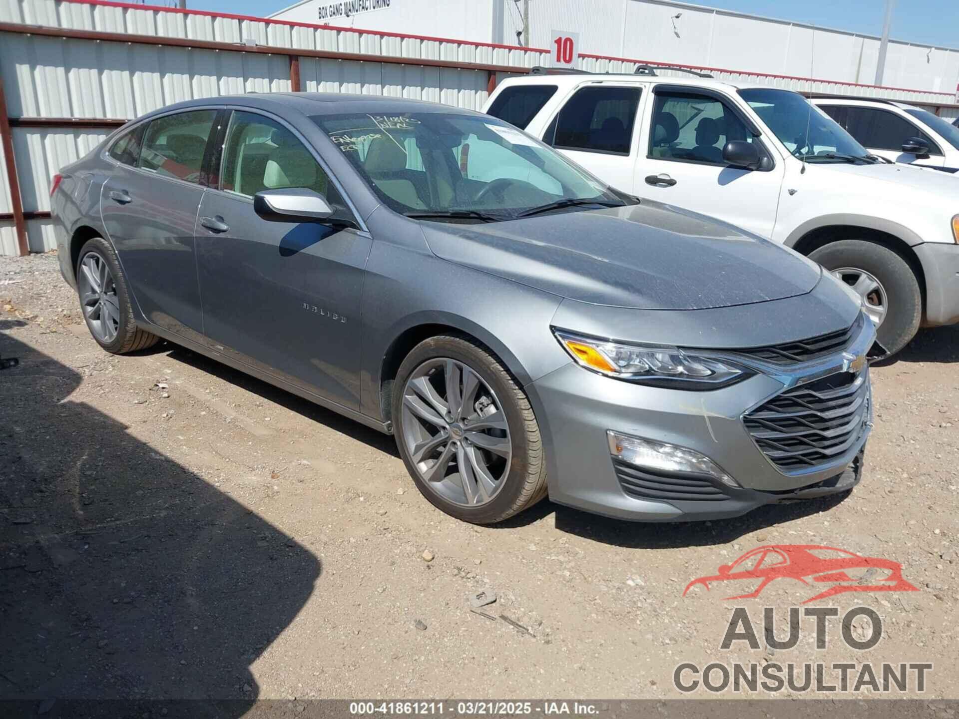 CHEVROLET MALIBU 2024 - 1G1ZE5ST7RF191254