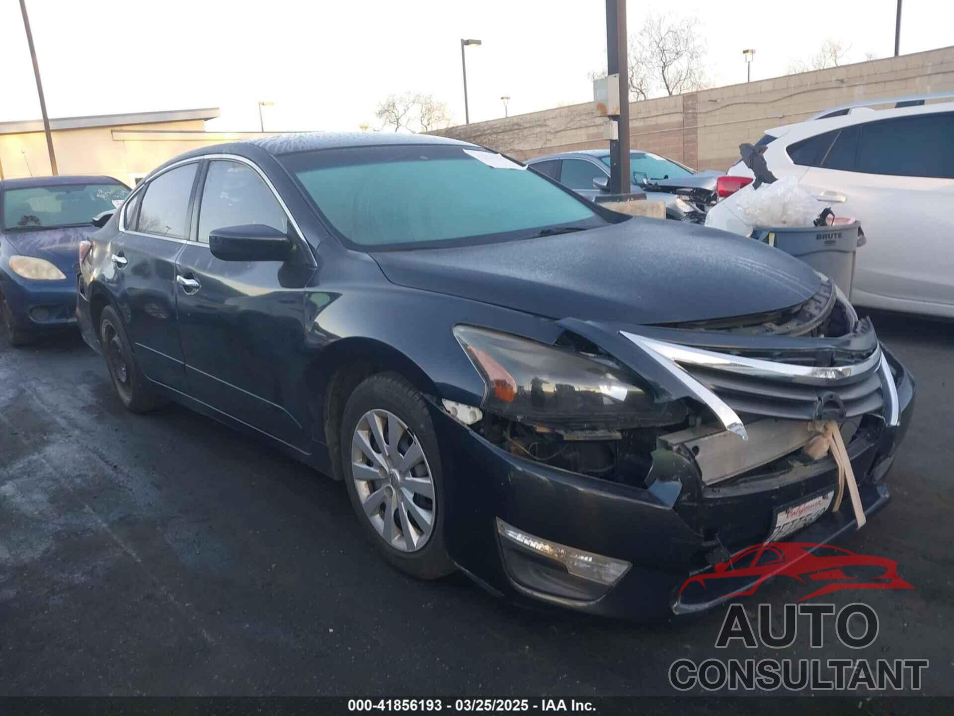 NISSAN ALTIMA 2014 - 1N4AL3AP7EN345776