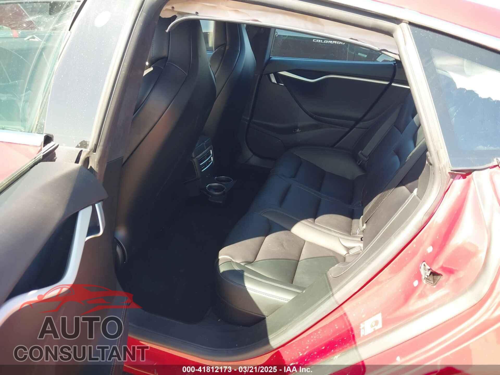TESLA MODEL S 2018 - 5YJSA1E29JF245453