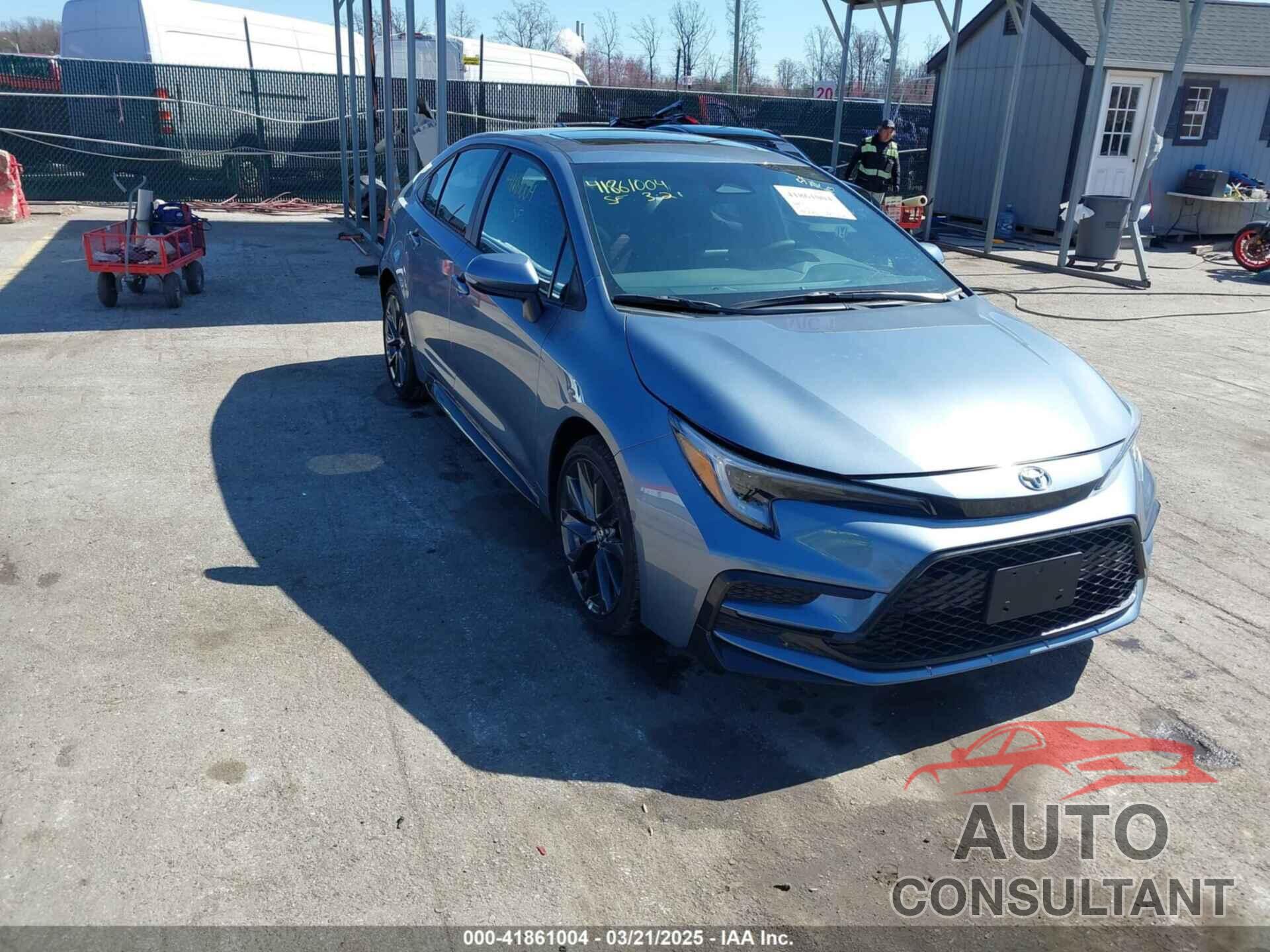 TOYOTA COROLLA 2024 - 5YFP4MCE5RP213823