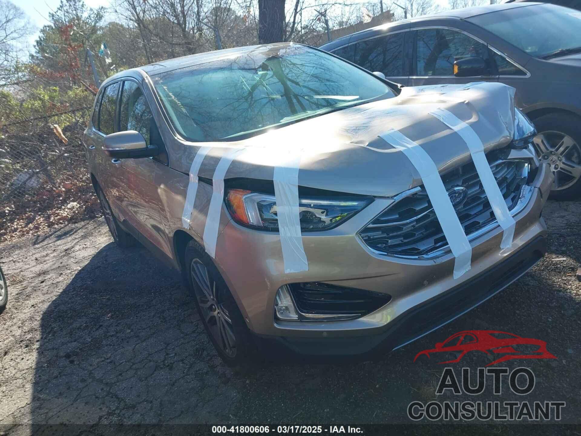 FORD EDGE 2020 - 2FMPK3K94LBB32893