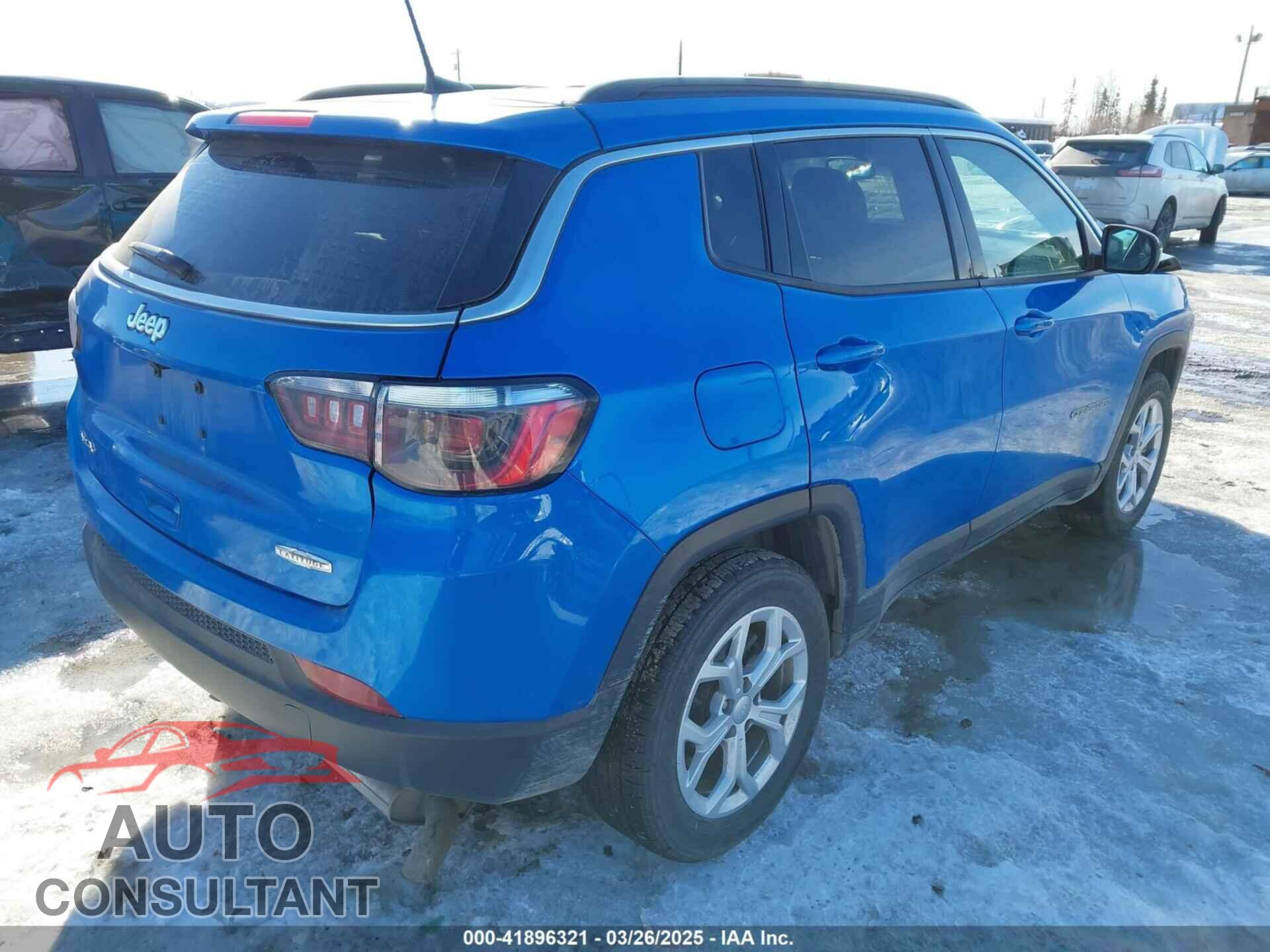 JEEP COMPASS 2024 - 3C4NJDBN6RT117908