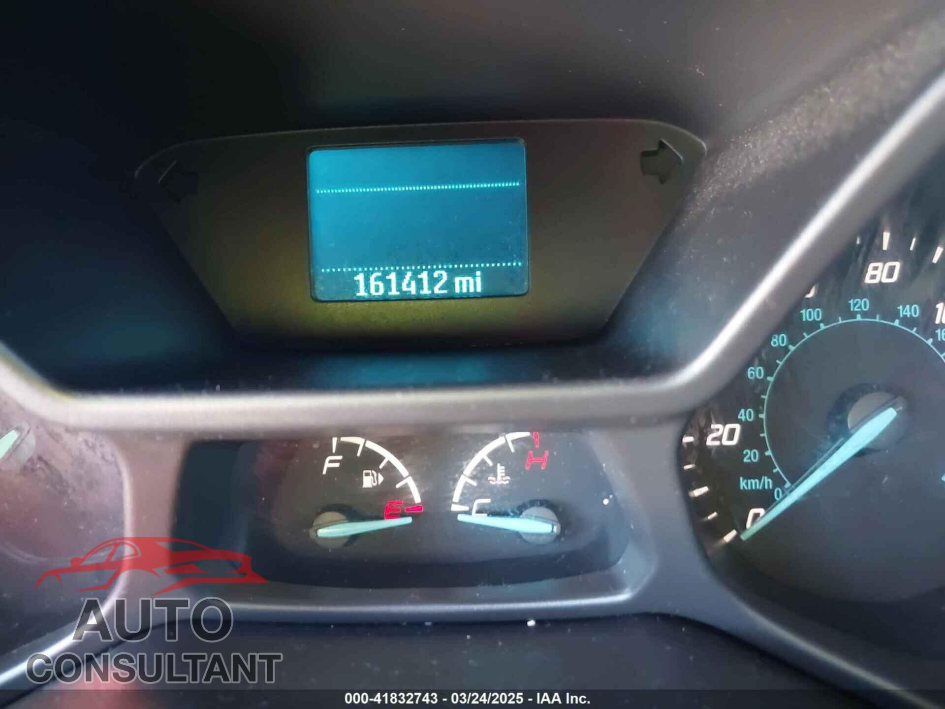 FORD TRANSIT CONNECT 2017 - NM0LS7E7XH1321309