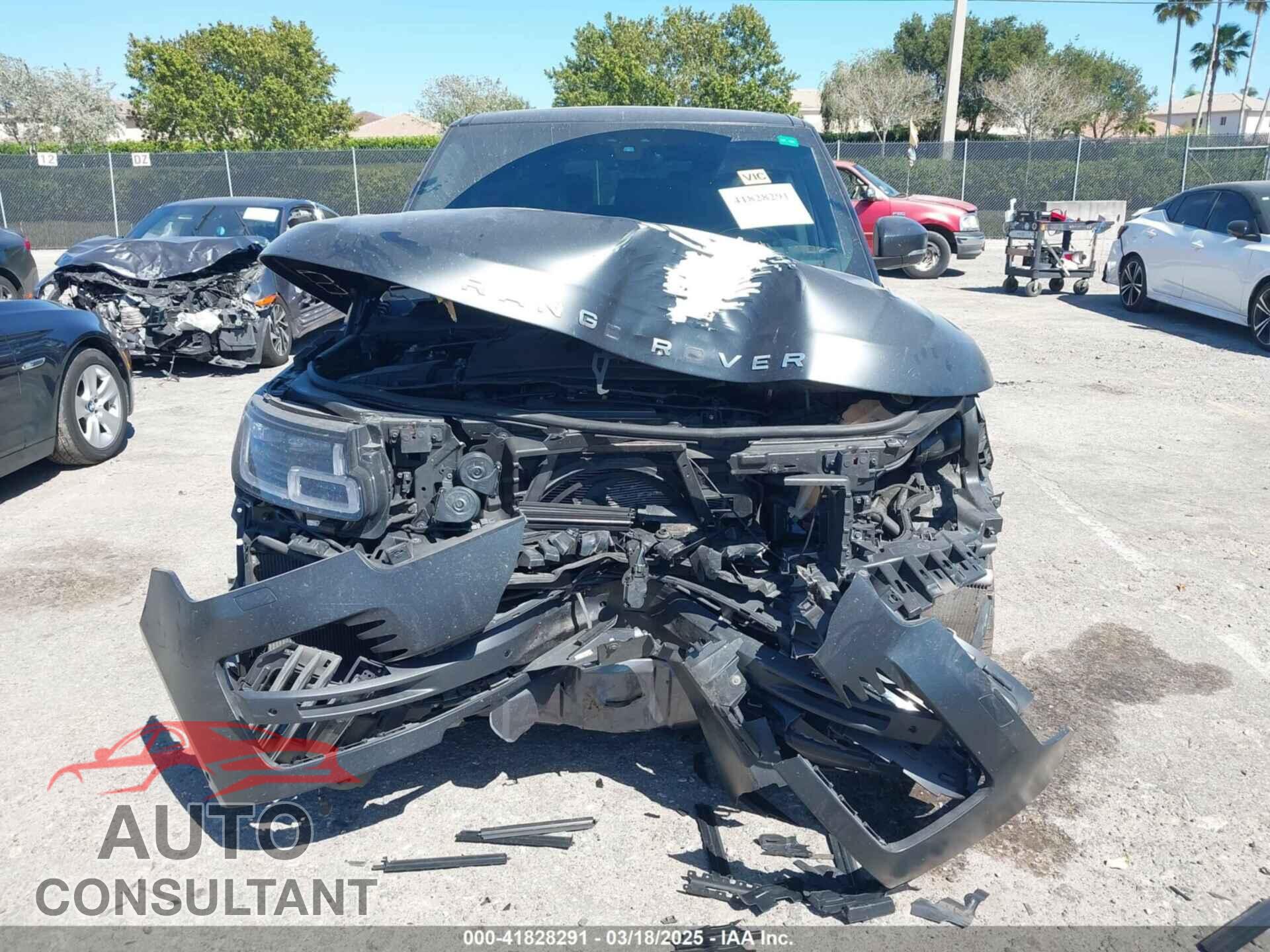 LAND ROVER RANGE ROVER 2020 - SALGV5SE1LA413848
