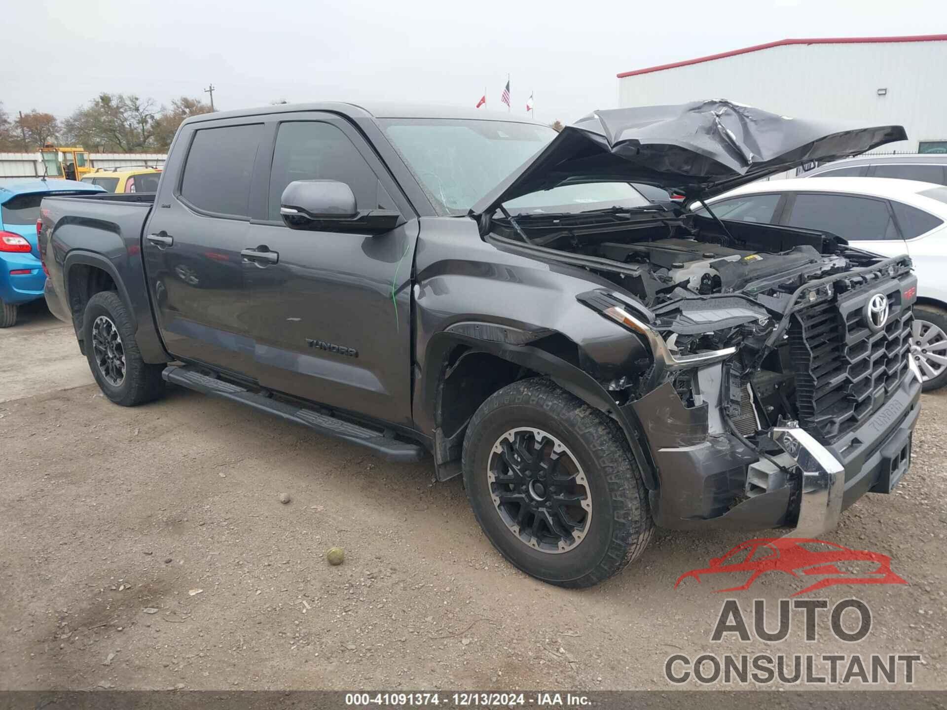 TOYOTA TUNDRA 2023 - 5TFLA5DB2PX091079