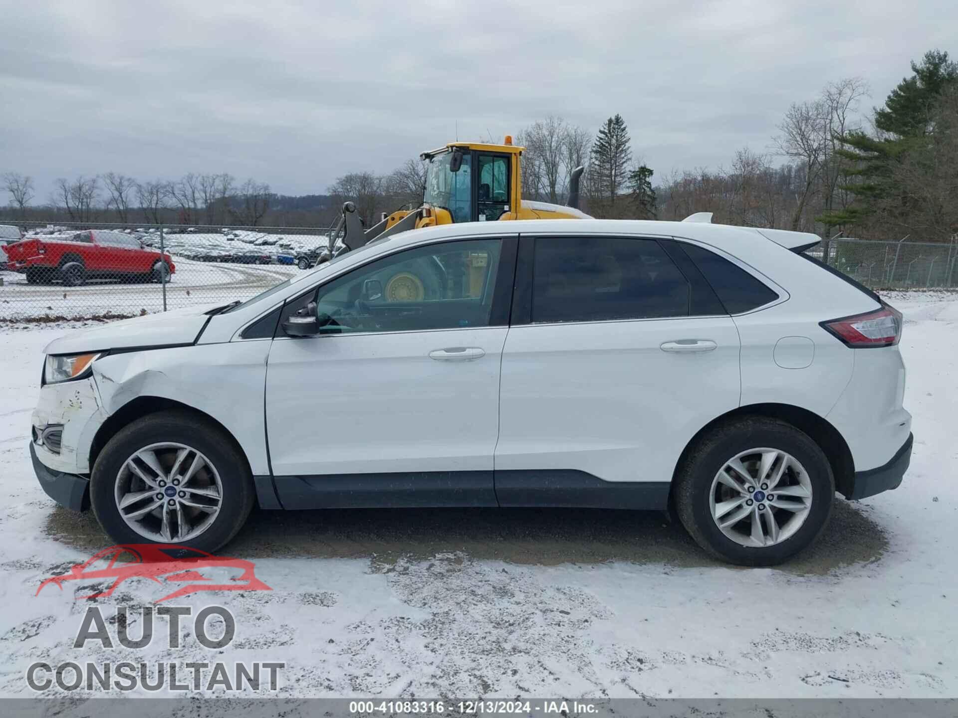 FORD EDGE 2018 - 2FMPK4J85JBB64103