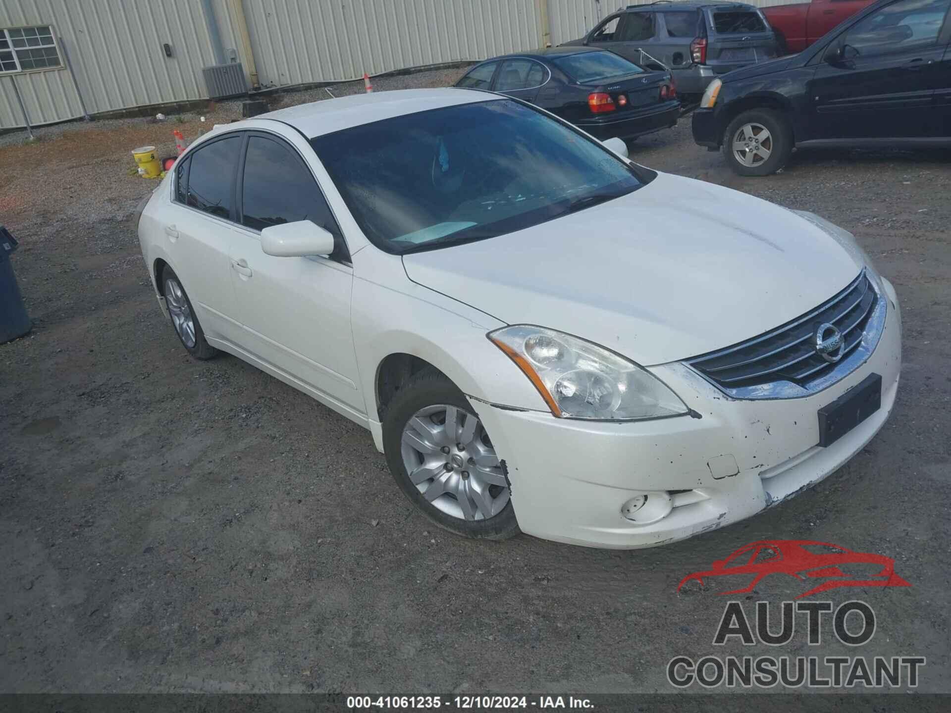 NISSAN ALTIMA 2010 - 1N4AL2AP0AN411797