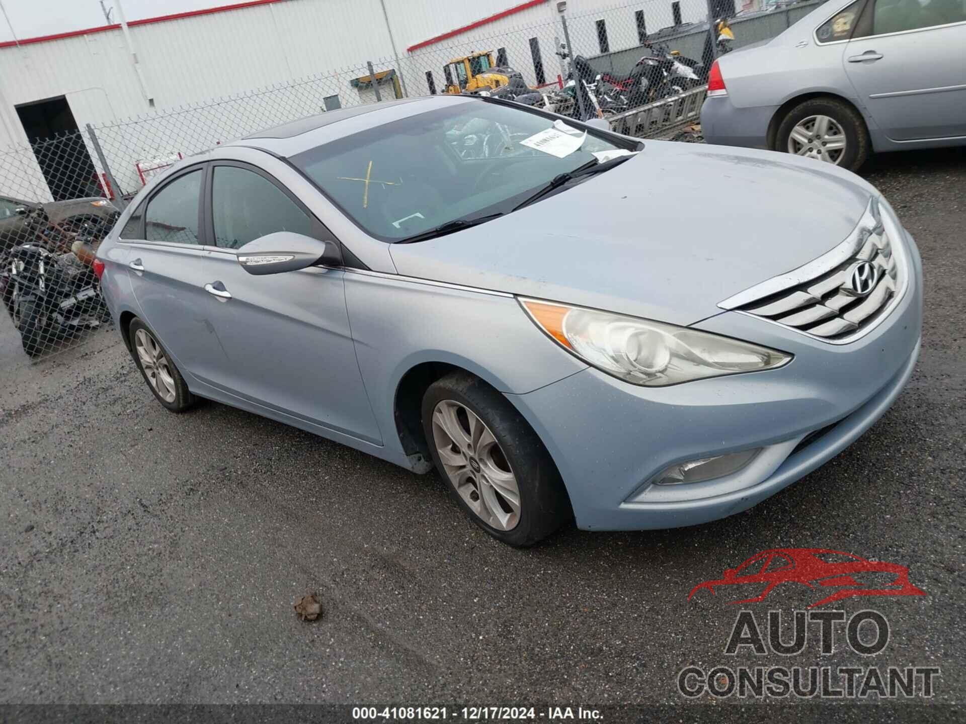 HYUNDAI SONATA 2011 - 5NPEC4AC1BH241049