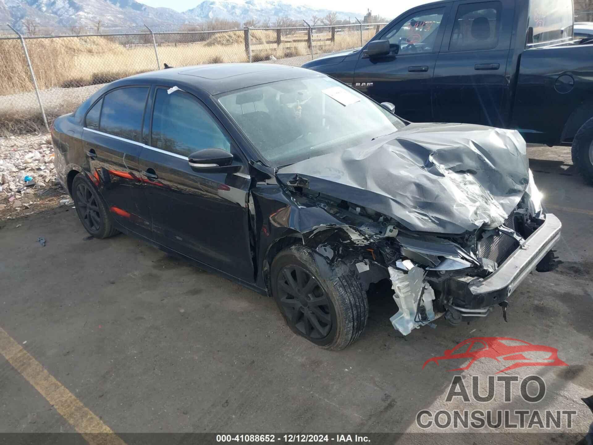 VOLKSWAGEN JETTA 2017 - 3VWDB7AJ6HM269864