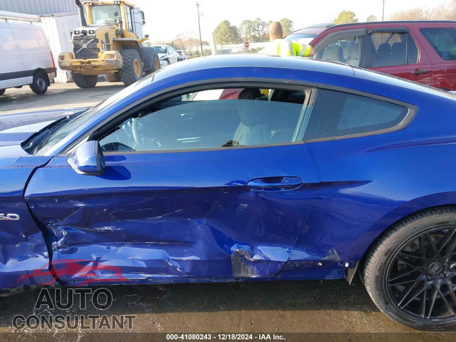 FORD MUSTANG 2016 - 1FA6P8CF2G5321352