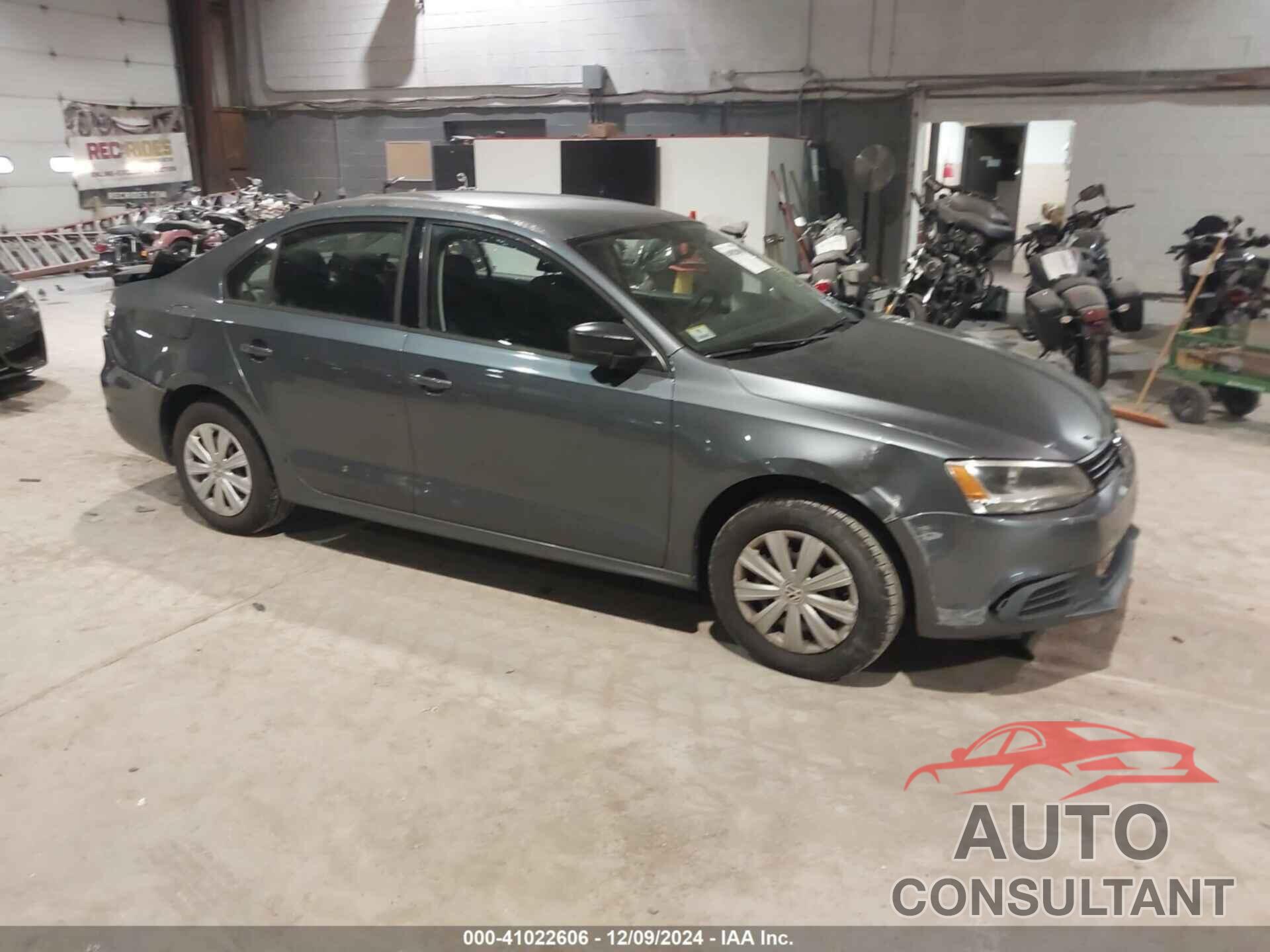 VOLKSWAGEN JETTA 2014 - 3VW2K7AJ2EM233365
