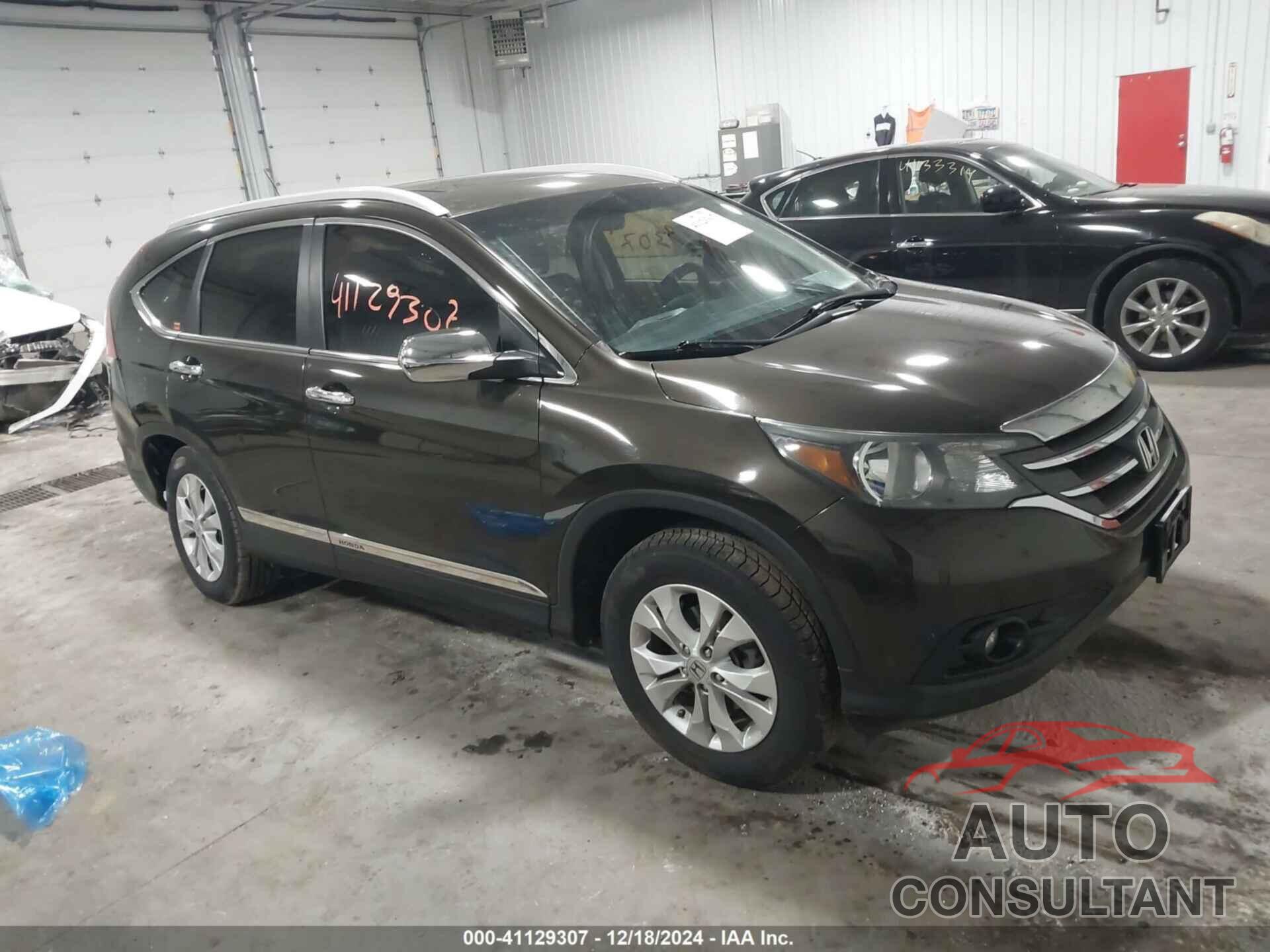 HONDA CR-V 2013 - 5J6RM4H52DL039125