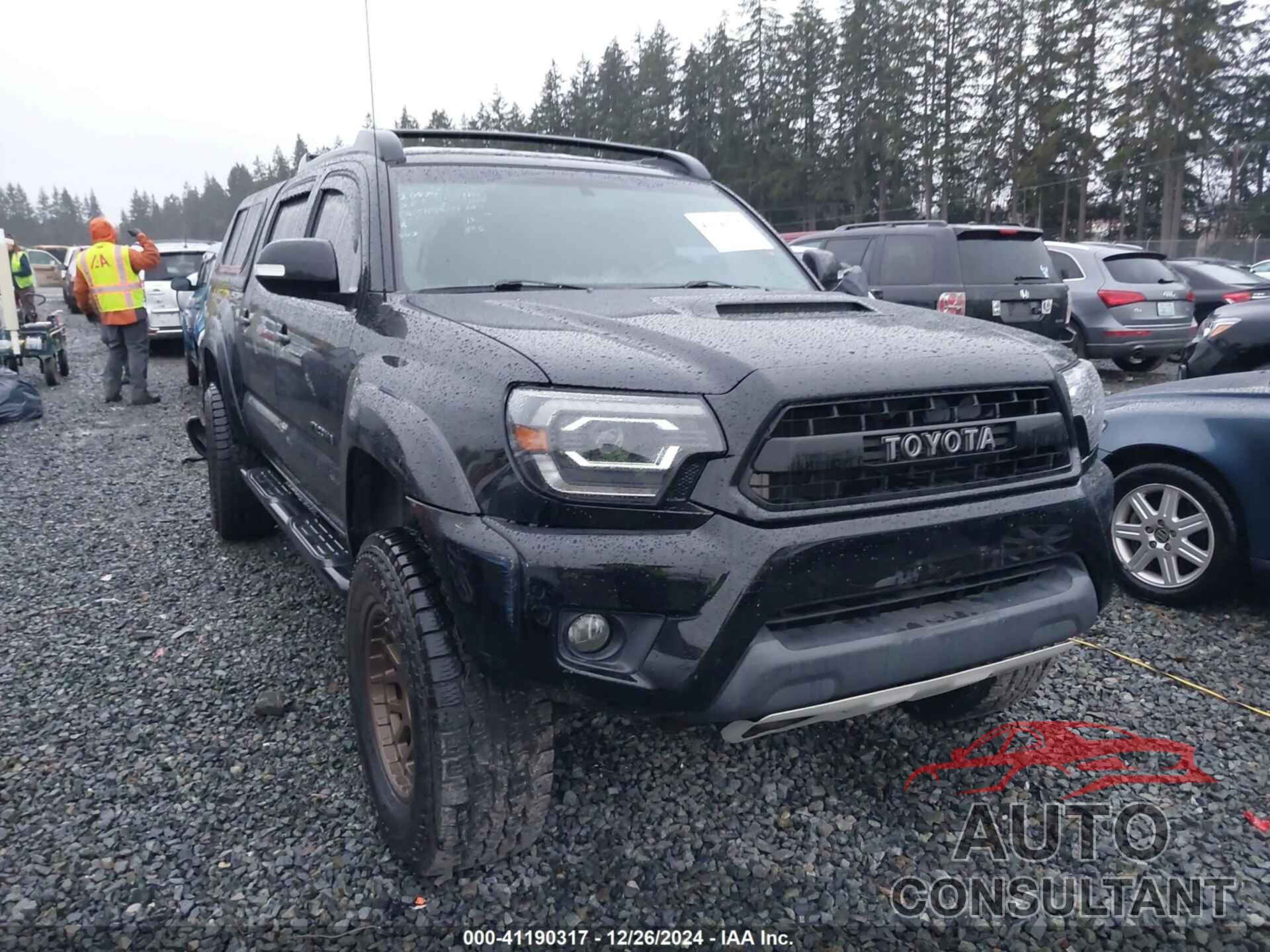 TOYOTA TACOMA 2014 - 3TMLU4EN1EM145498