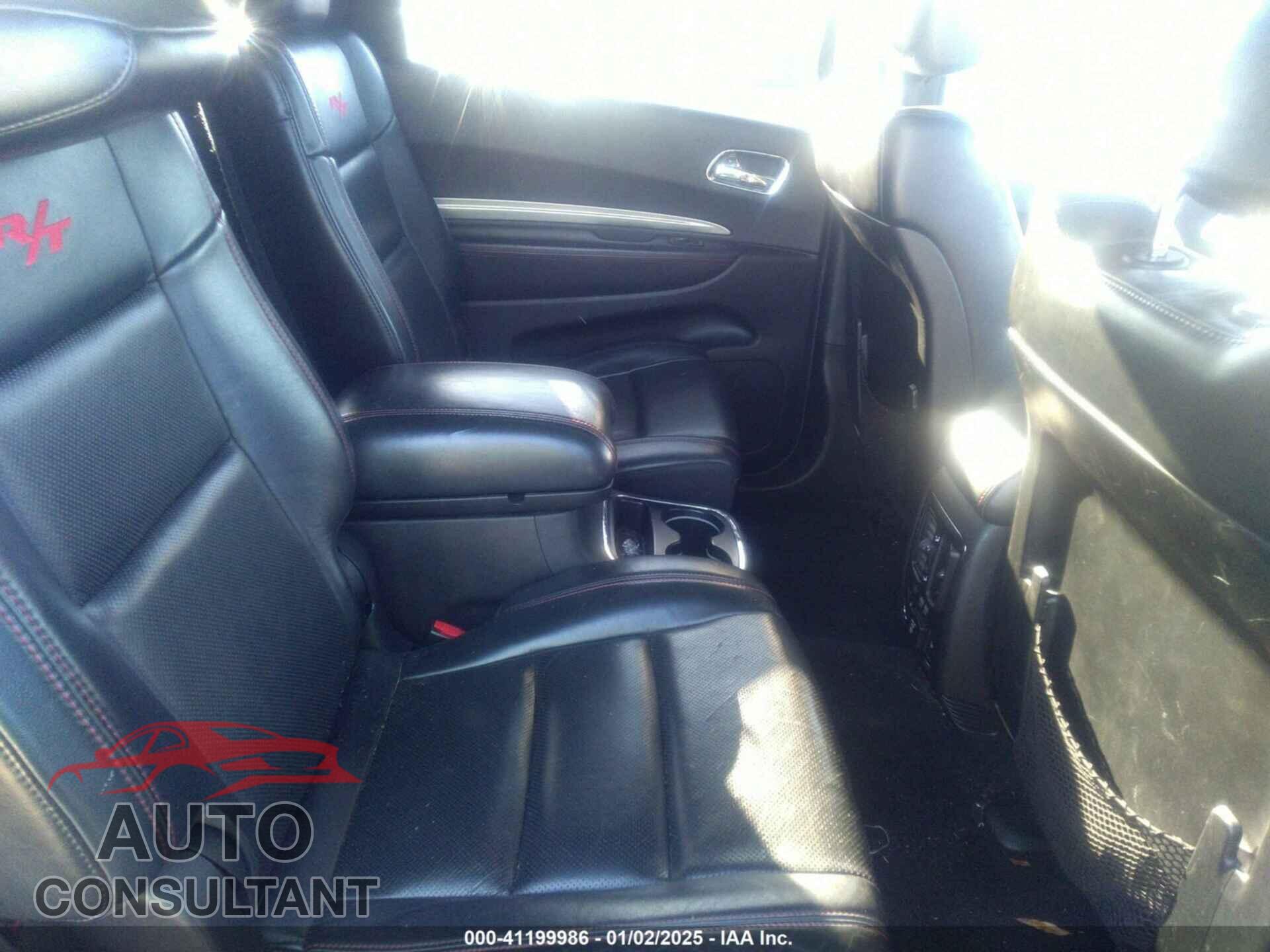 DODGE DURANGO 2014 - 1C4SDJCT1EC305117