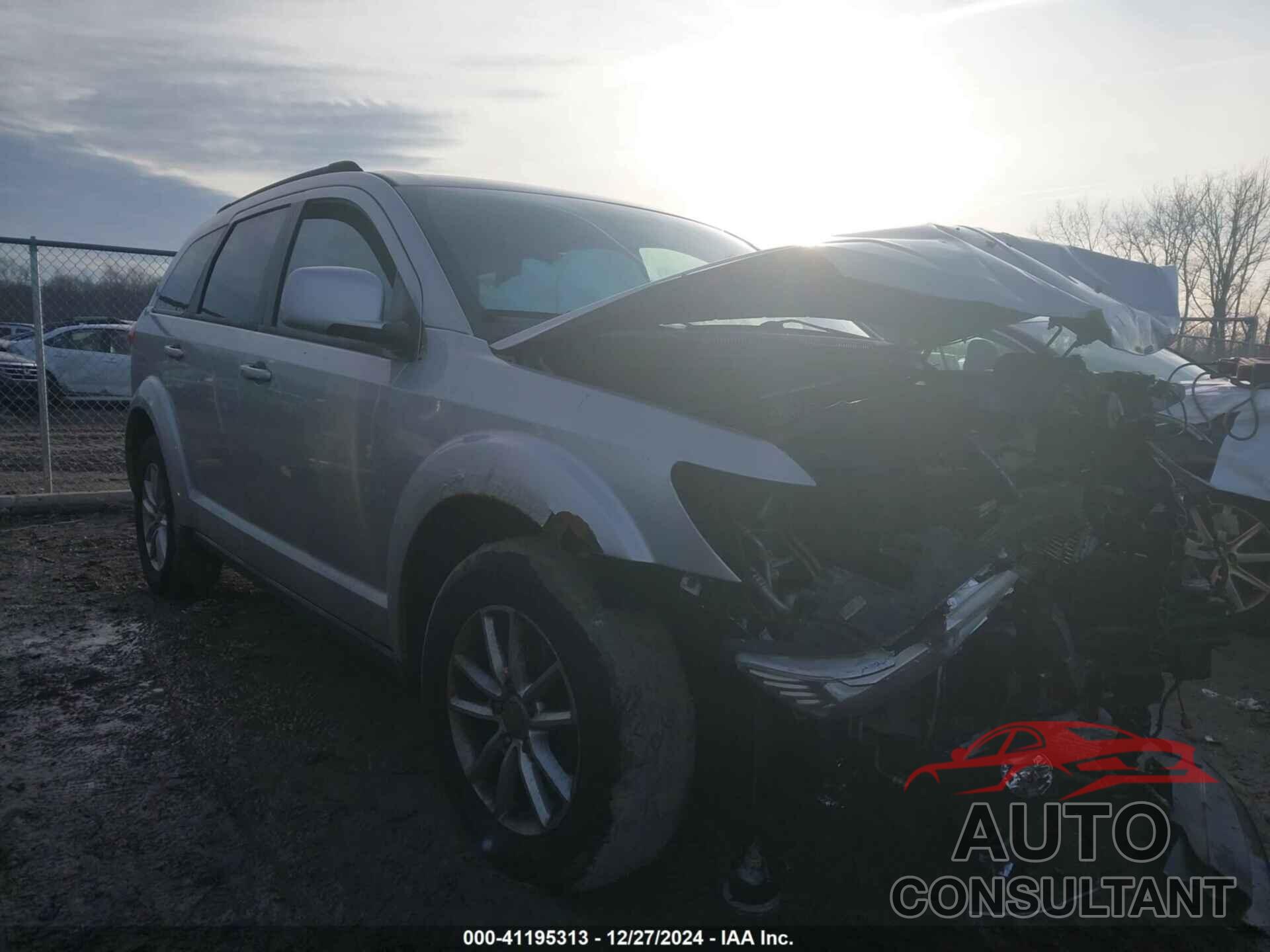DODGE JOURNEY 2014 - 3C4PDDBG1ET128018