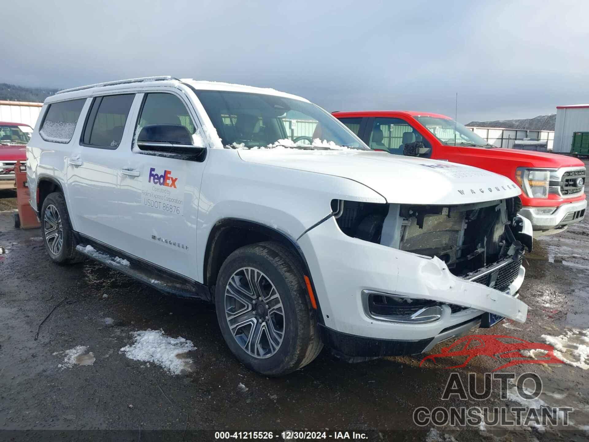 JEEP WAGONEER L 2024 - 1C4SJSBPXRS145205