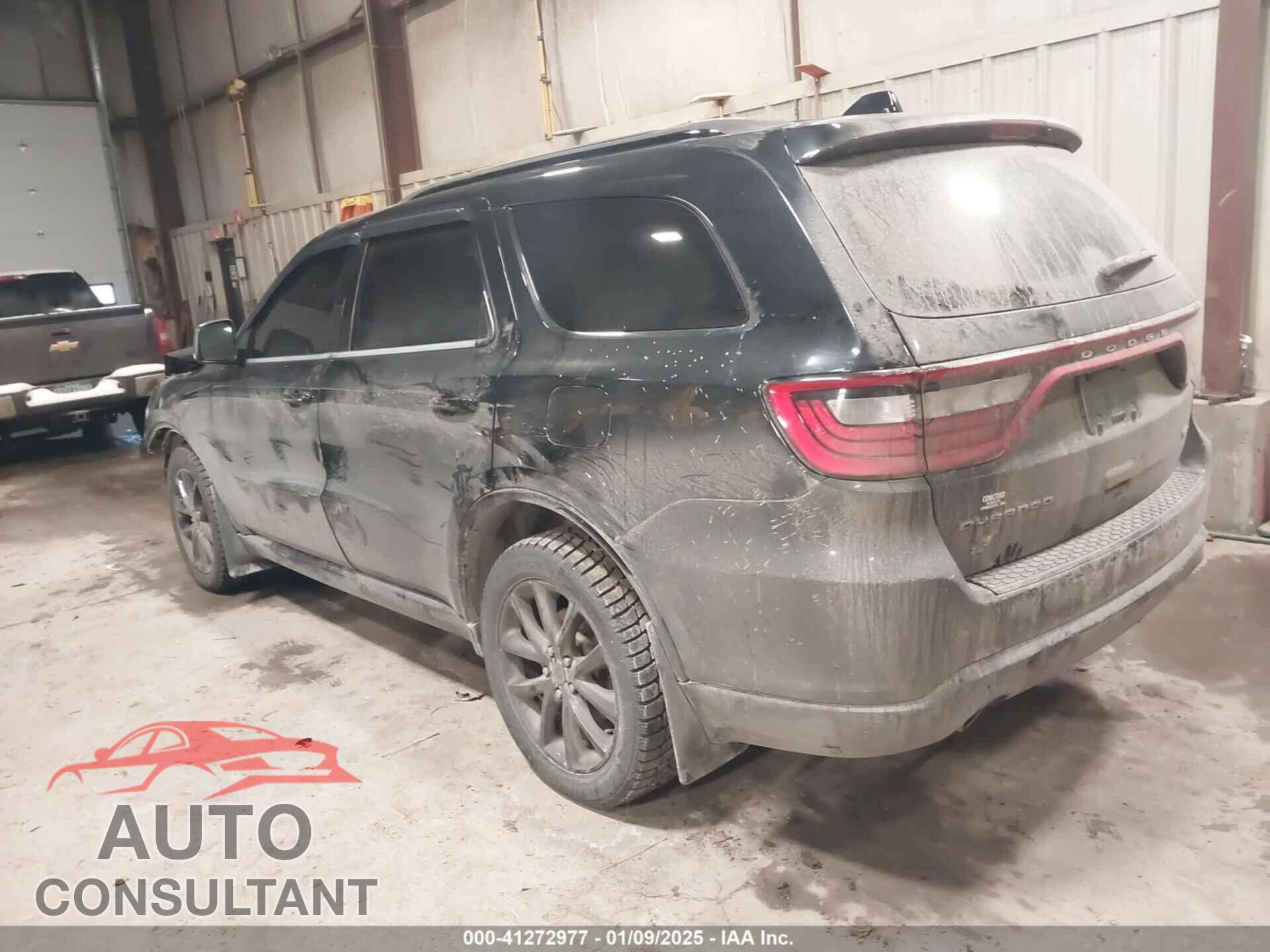 DODGE DURANGO 2018 - 1C4RDJDG9JC271924