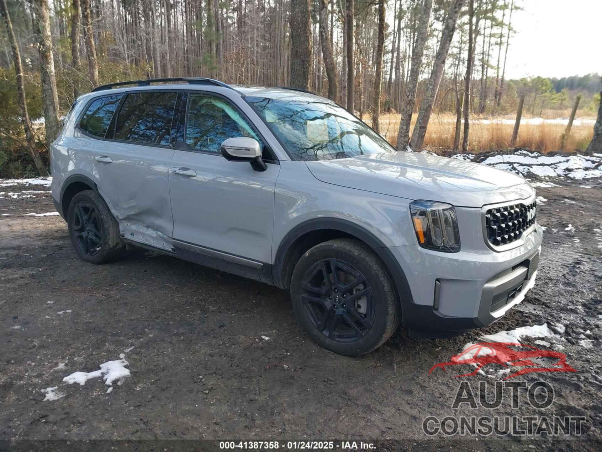 KIA TELLURIDE 2023 - 5XYP3DGC7PG397918