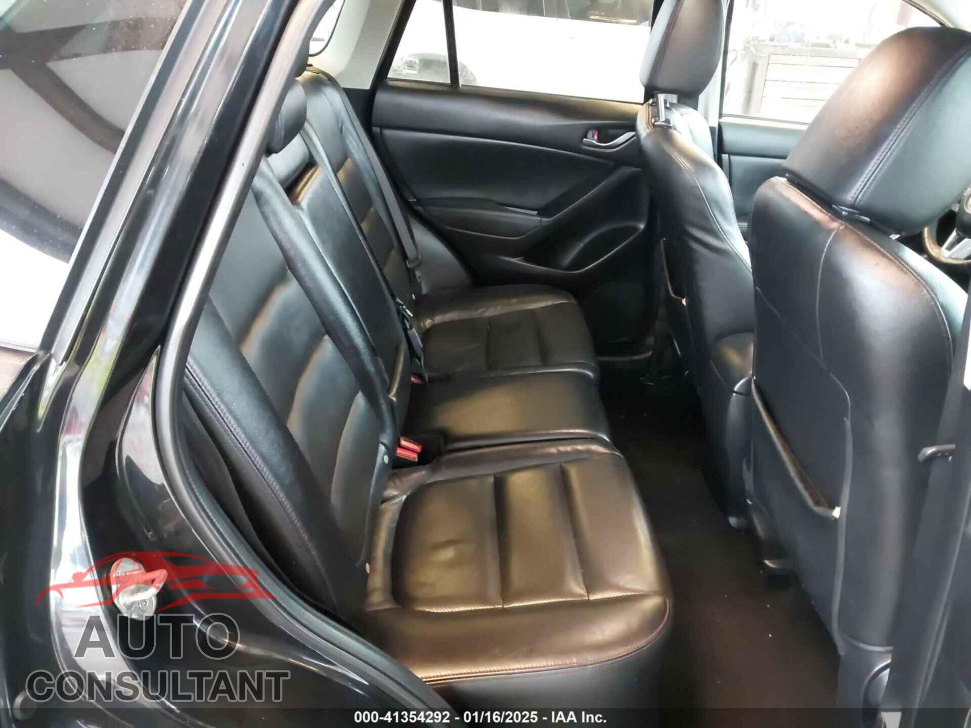 MAZDA CX-5 2013 - JM3KE4DE2D0160496