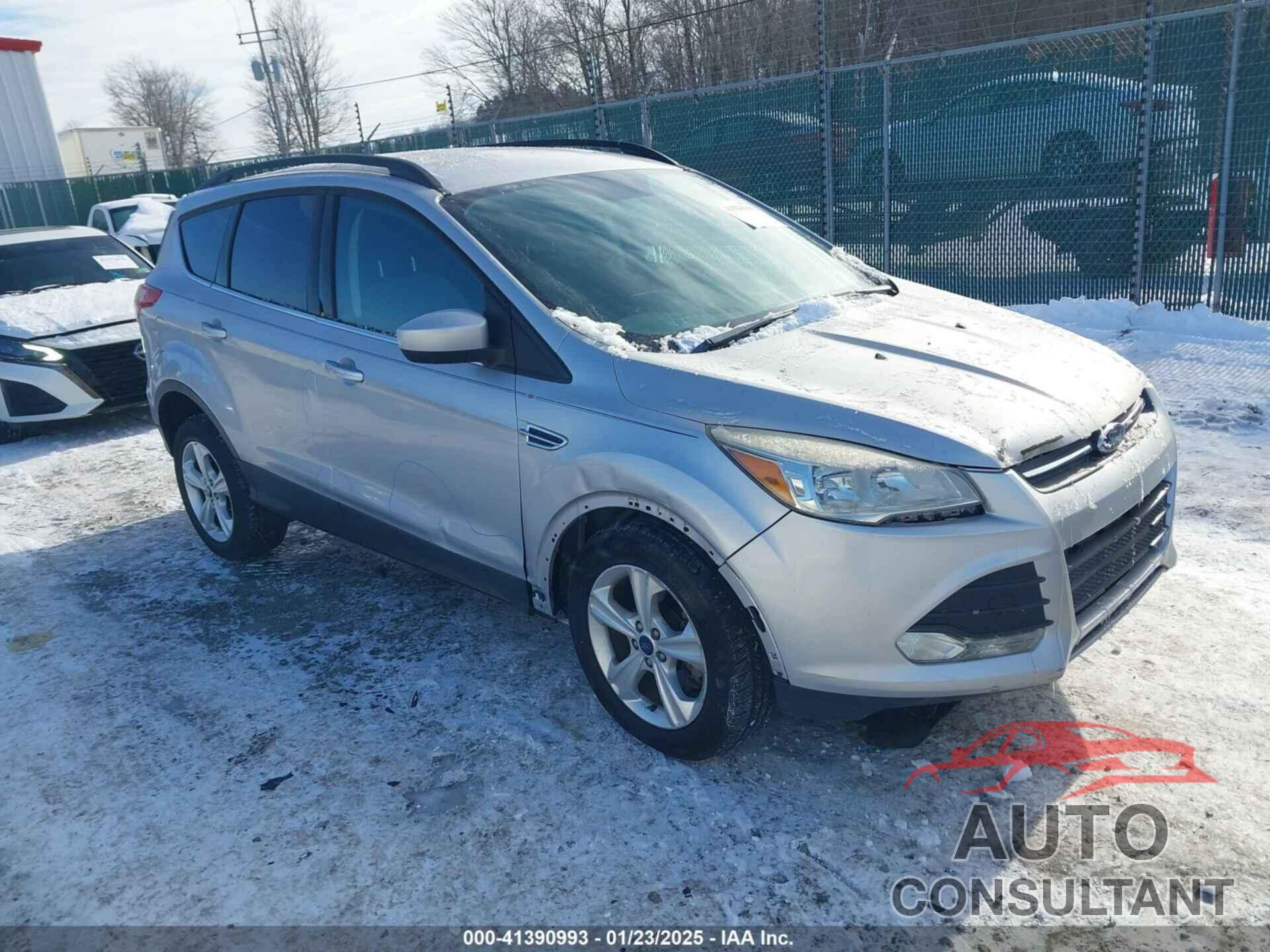 FORD ESCAPE 2016 - 1FMCU9GX9GUB05000