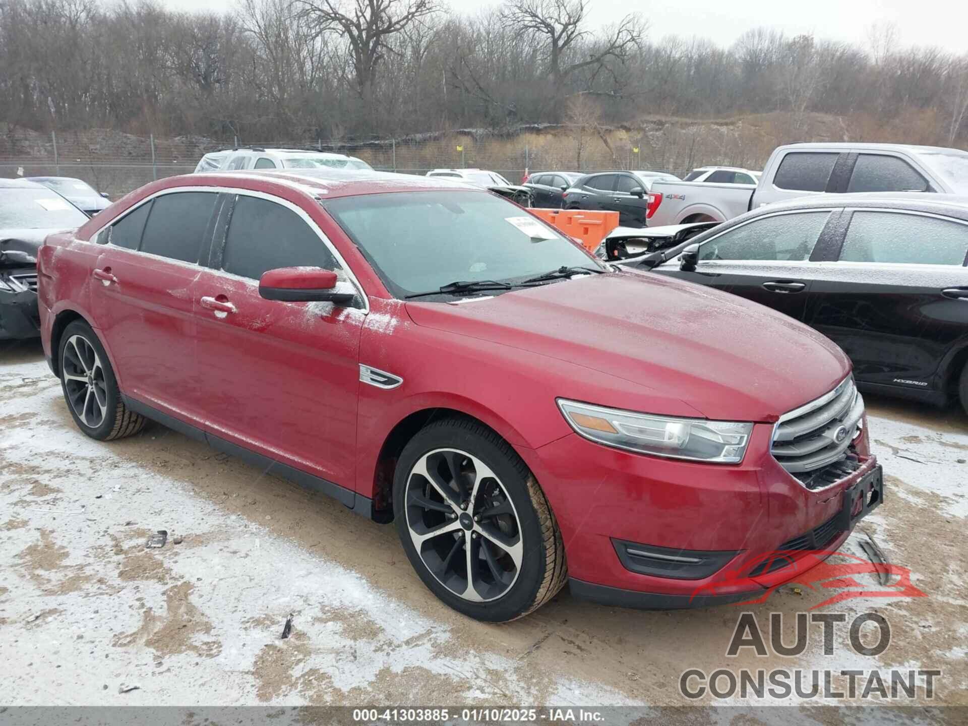 FORD TAURUS 2014 - 1FAHP2E88EG114891