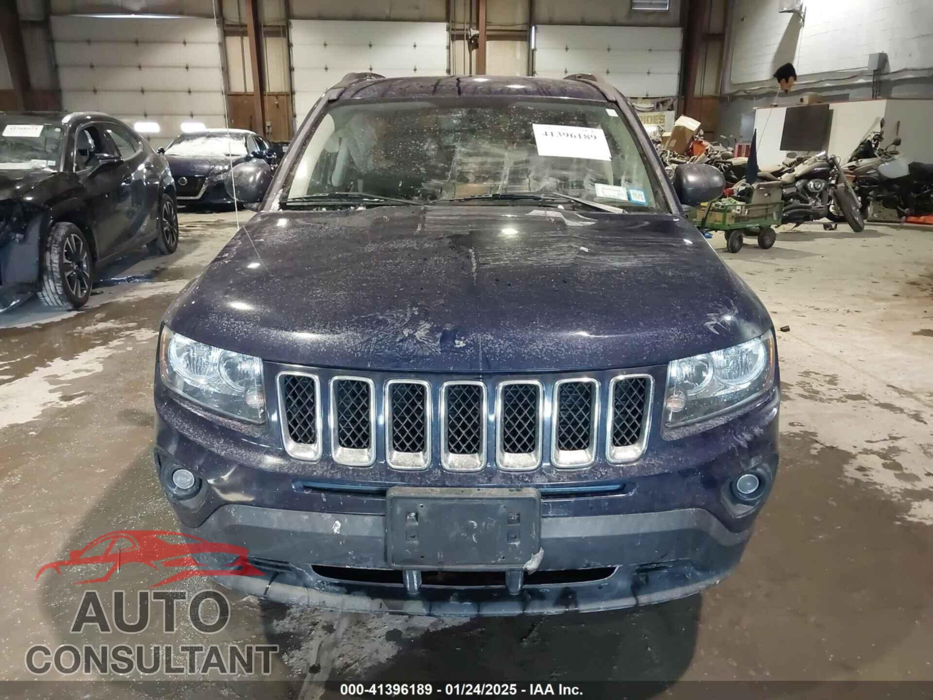 JEEP COMPASS 2014 - 1C4NJDBB0ED772071