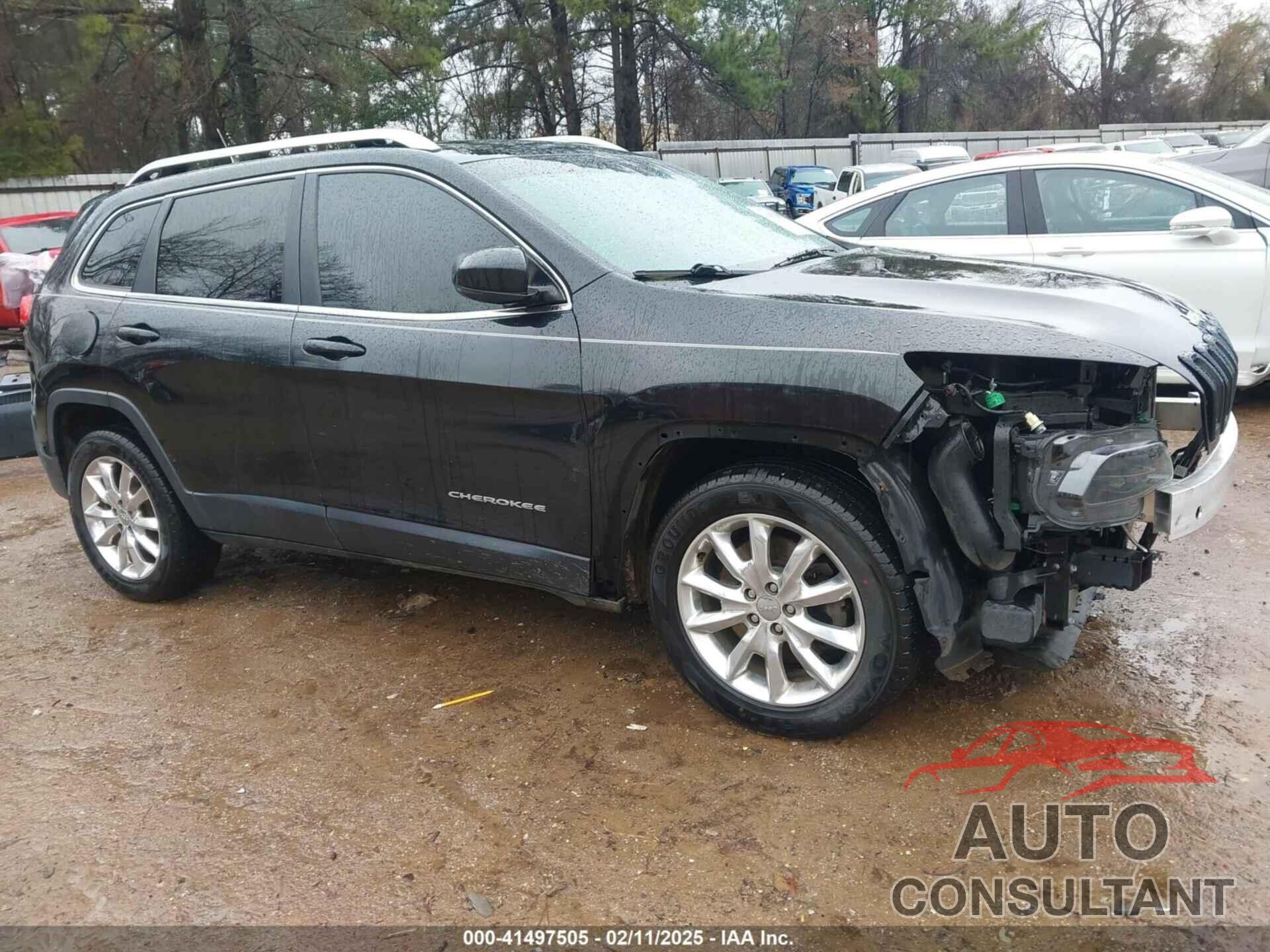 JEEP CHEROKEE 2014 - 1C4PJLDS7EW302057