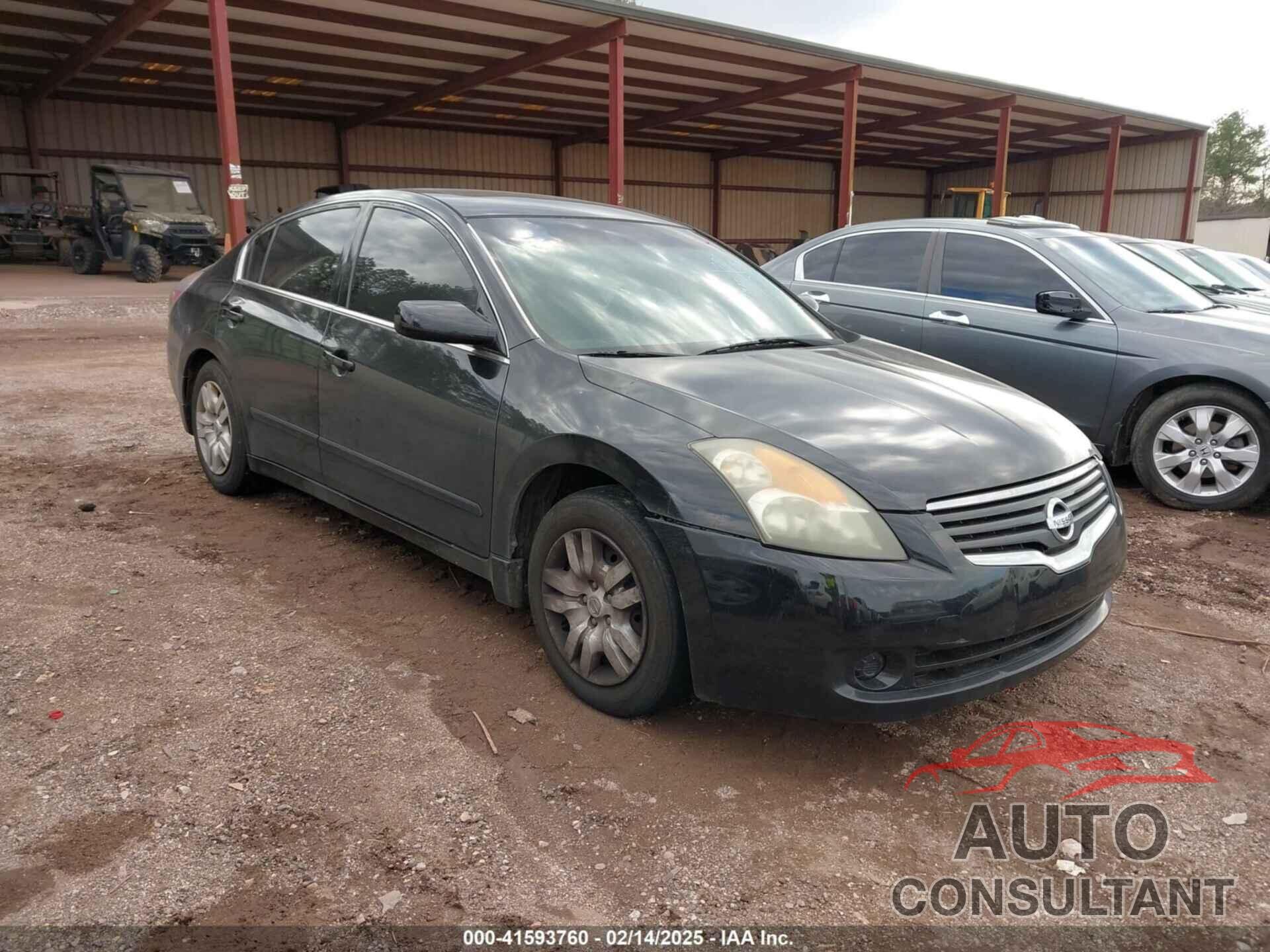 NISSAN ALTIMA 2009 - 1N4AL21E49C159963