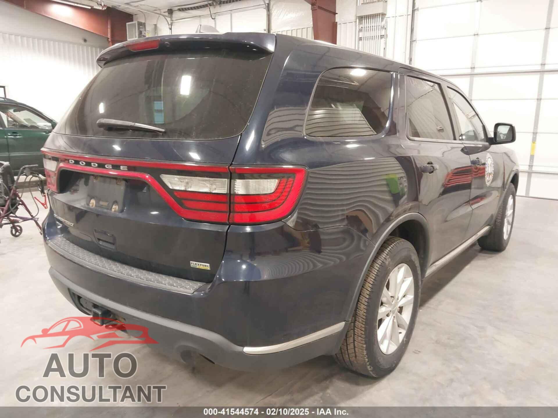 DODGE DURANGO 2014 - 1C4RDJAG8EC475978