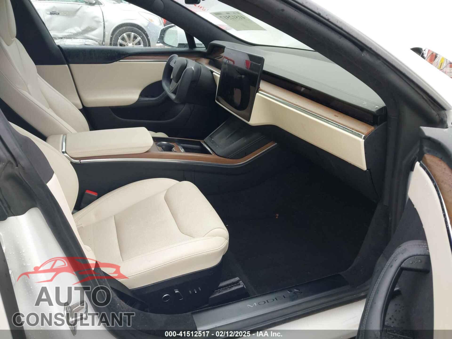 TESLA MODEL S 2022 - 5YJSA1E53NF486960