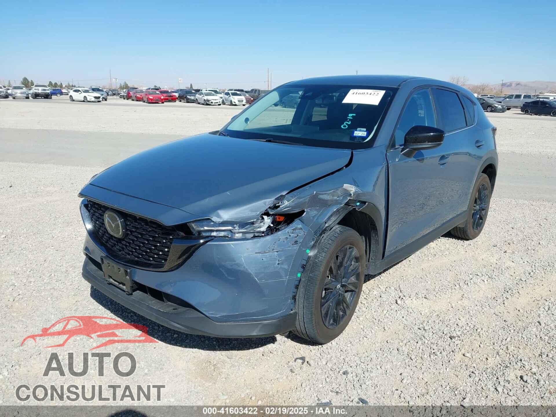 MAZDA CX-5 2024 - JM3KFBCL0R0459851