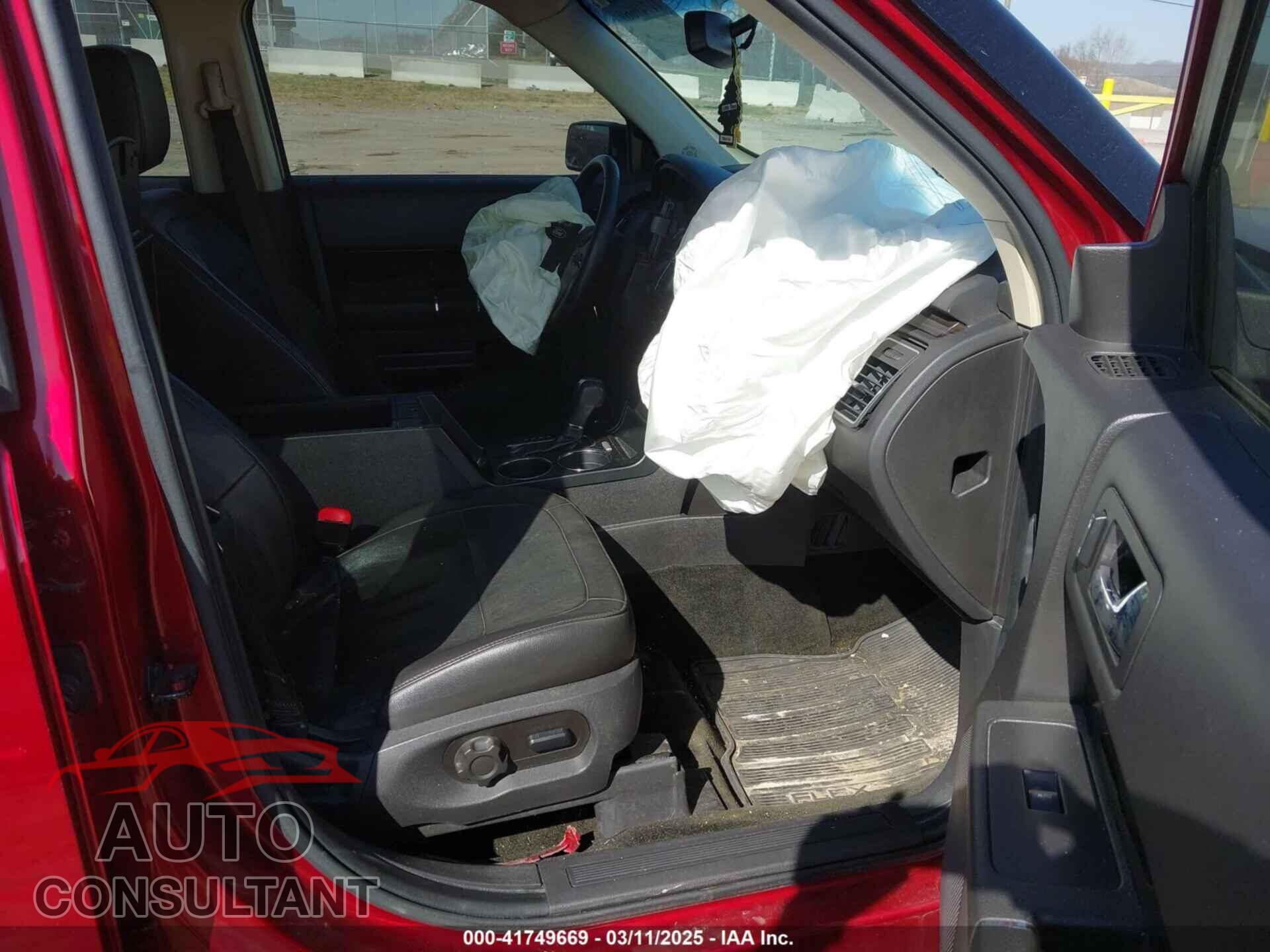 FORD FLEX 2015 - 2FMGK5C82FBA10250