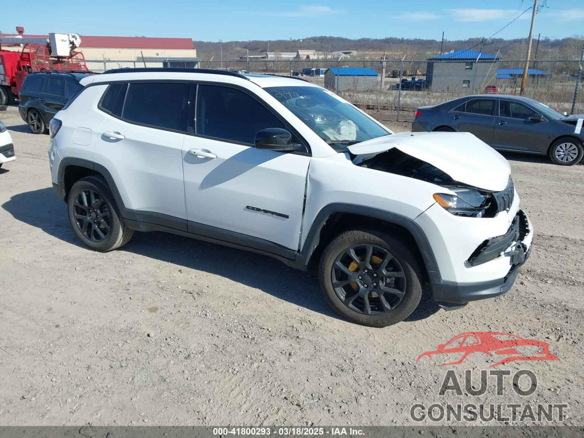 JEEP COMPASS 2022 - 3C4NJDFB5NT172425