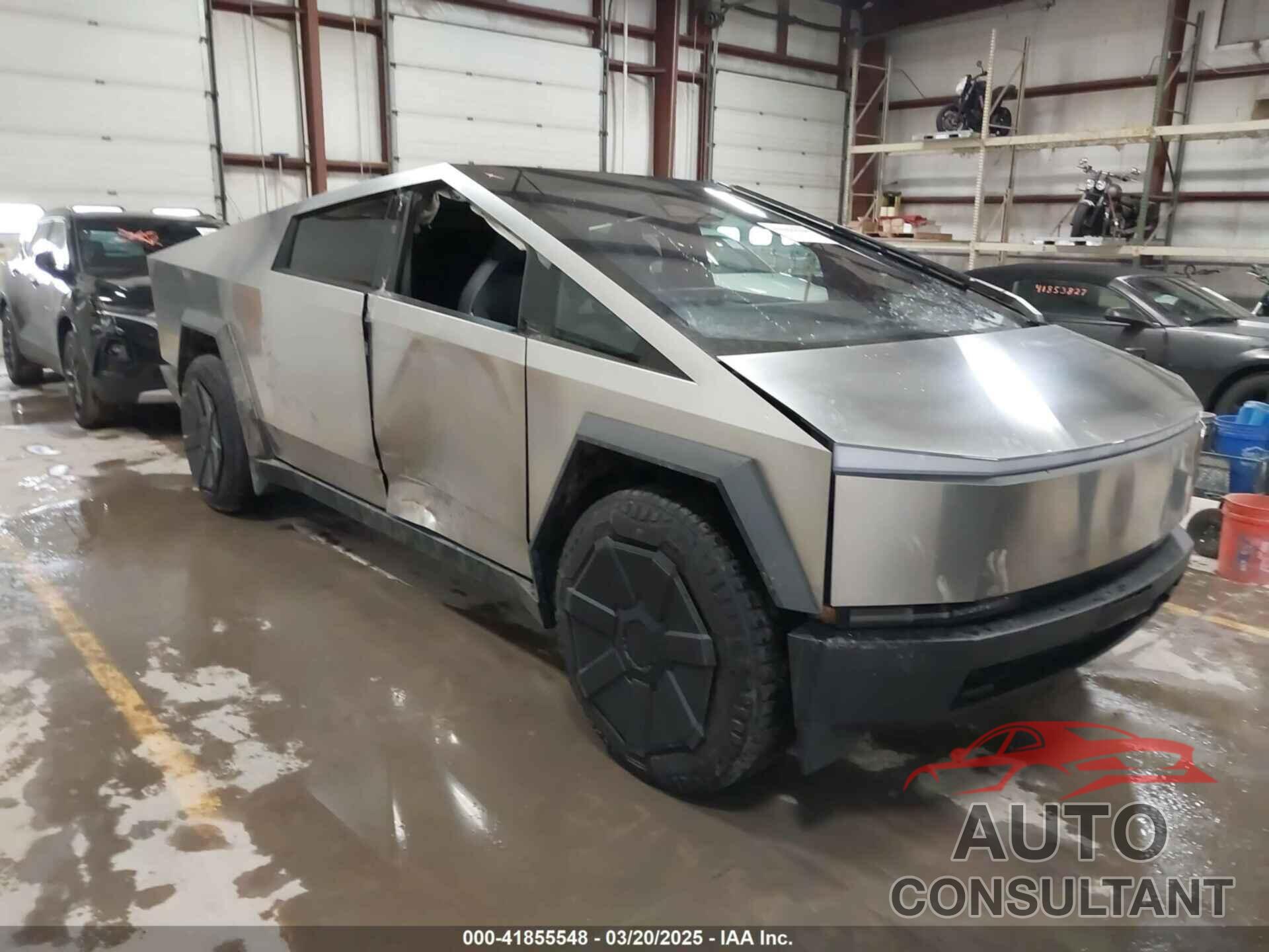 TESLA CYBERTRUCK 2024 - 7G2CEHED0RA009086